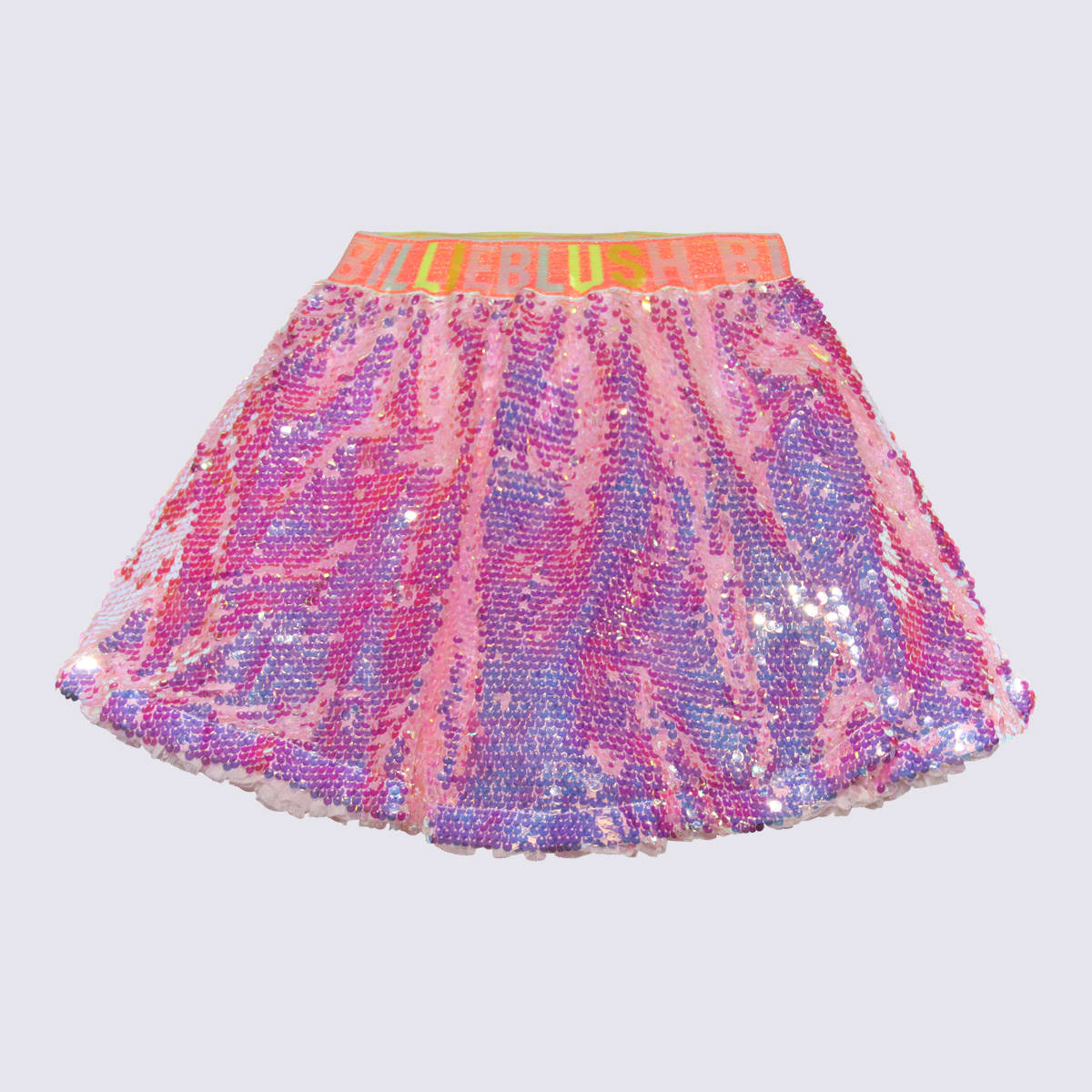 Billieblush Kids' Multicolour Skirt In Pink
