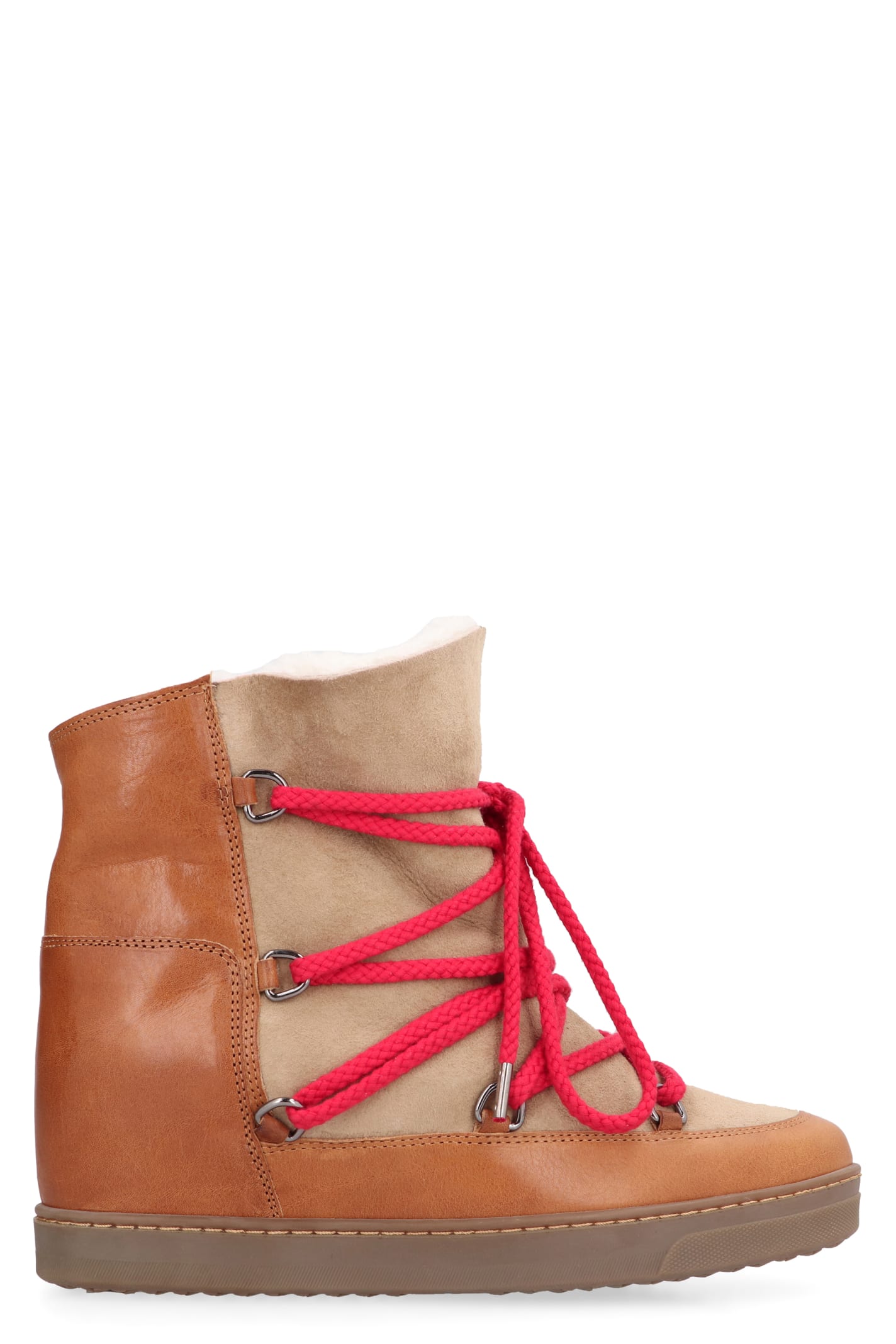 Isabel Marant Nowles Hiking Boots