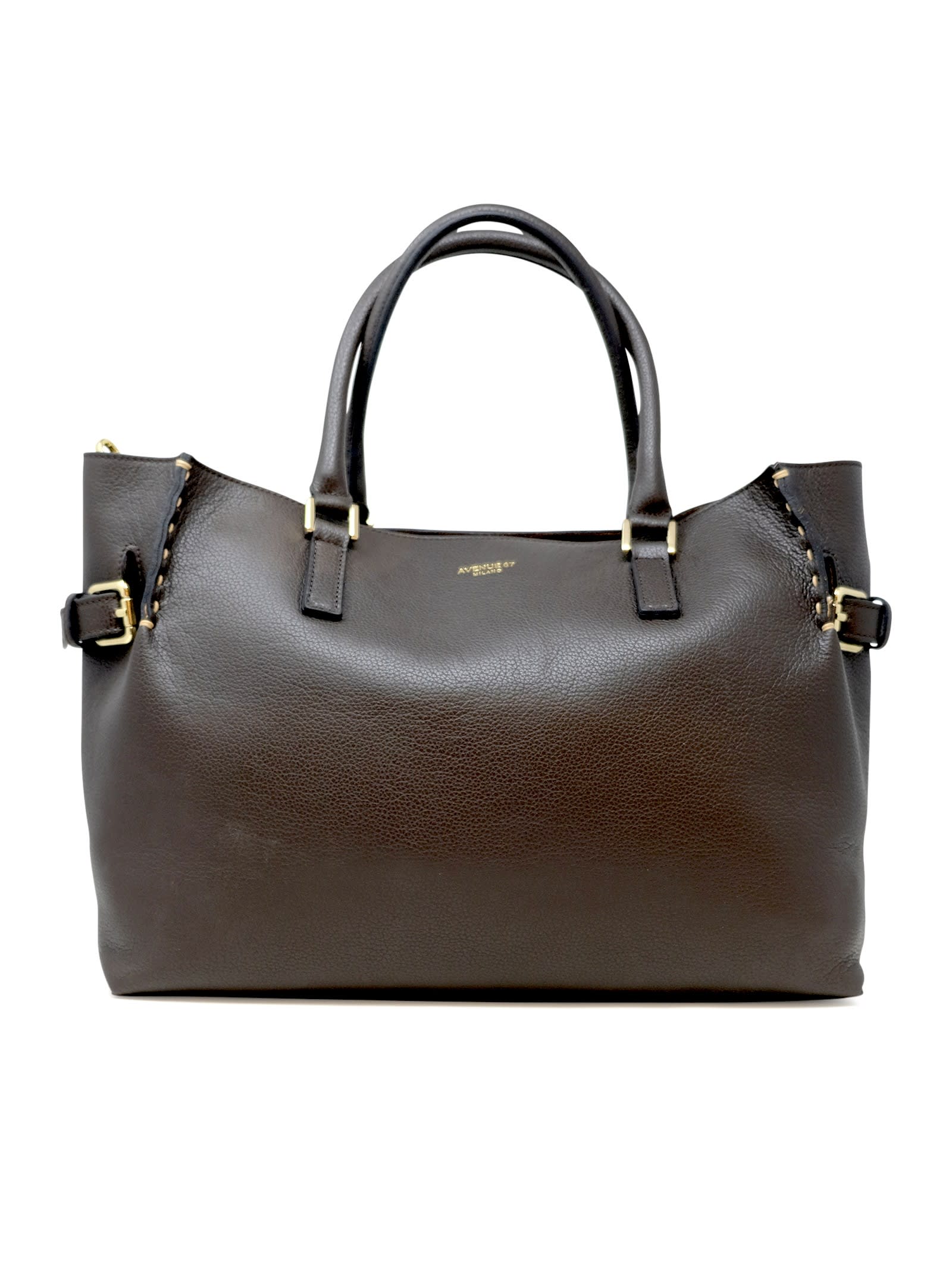Leather Tatiana Bag