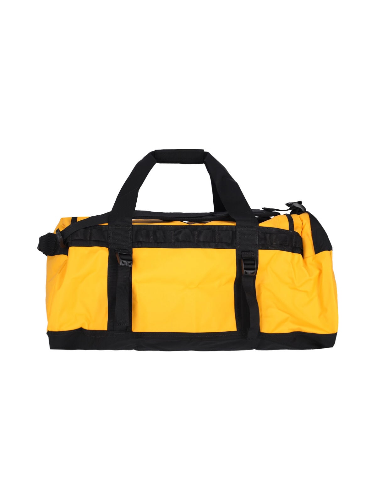 The North Face Duffel Base Camp Medium Duffle Bag In Yellow