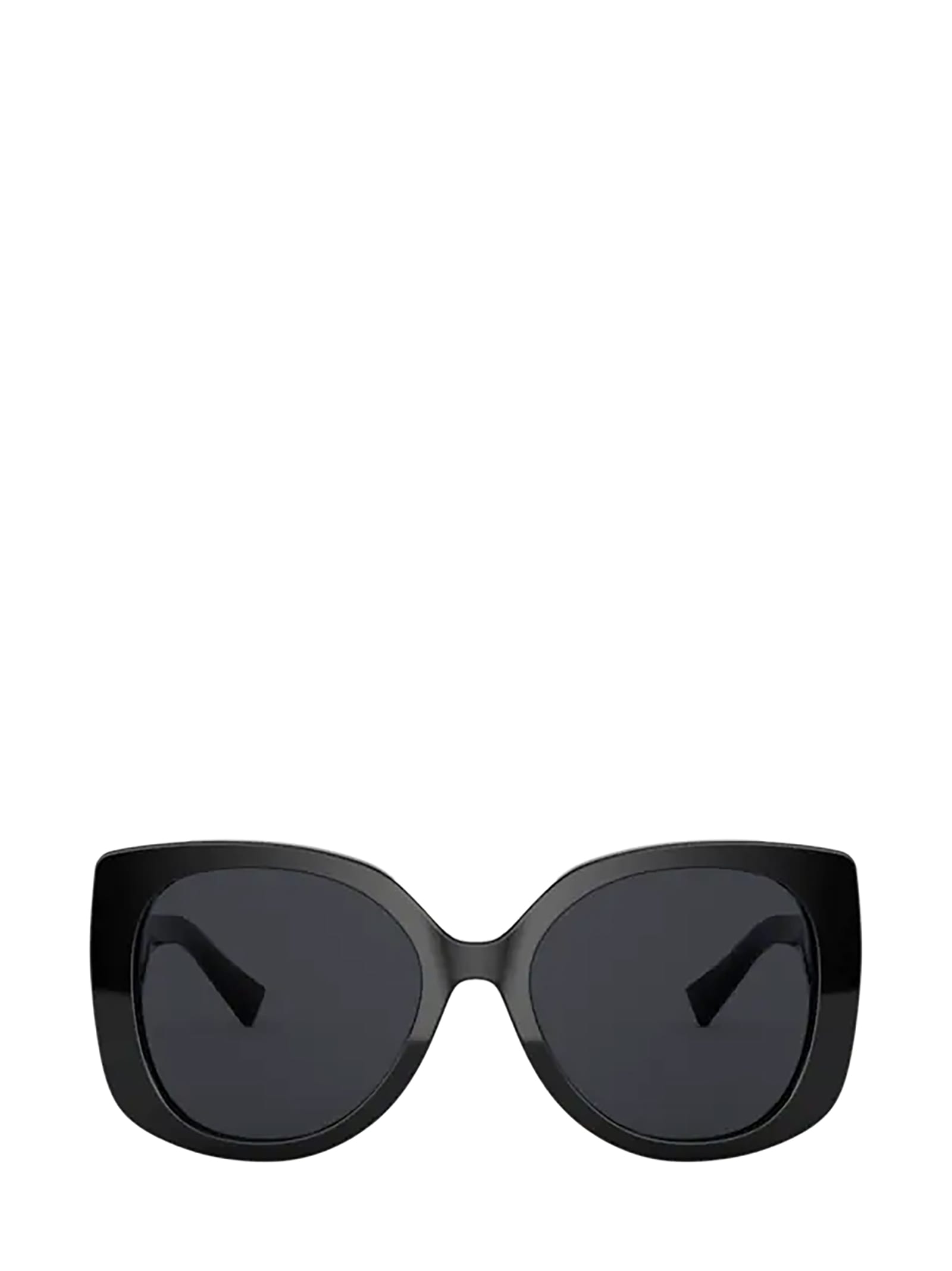 Versace Versace Ve4387 Black Sunglasses