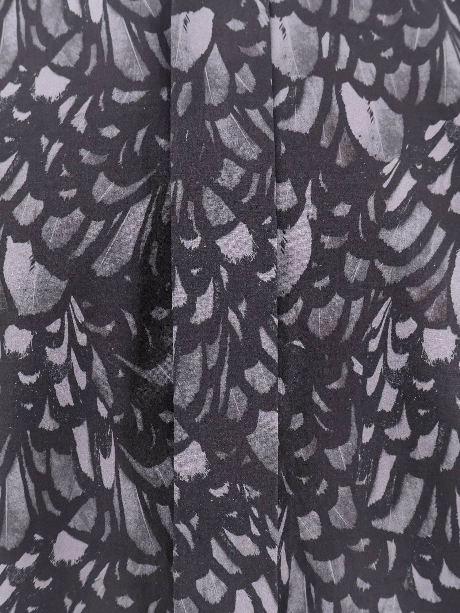 Alexander Mcqueen Cotton Shirt Featuring All-over Print In Multi