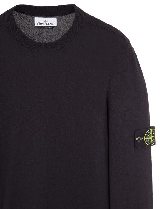 Shop Stone Island Sweater