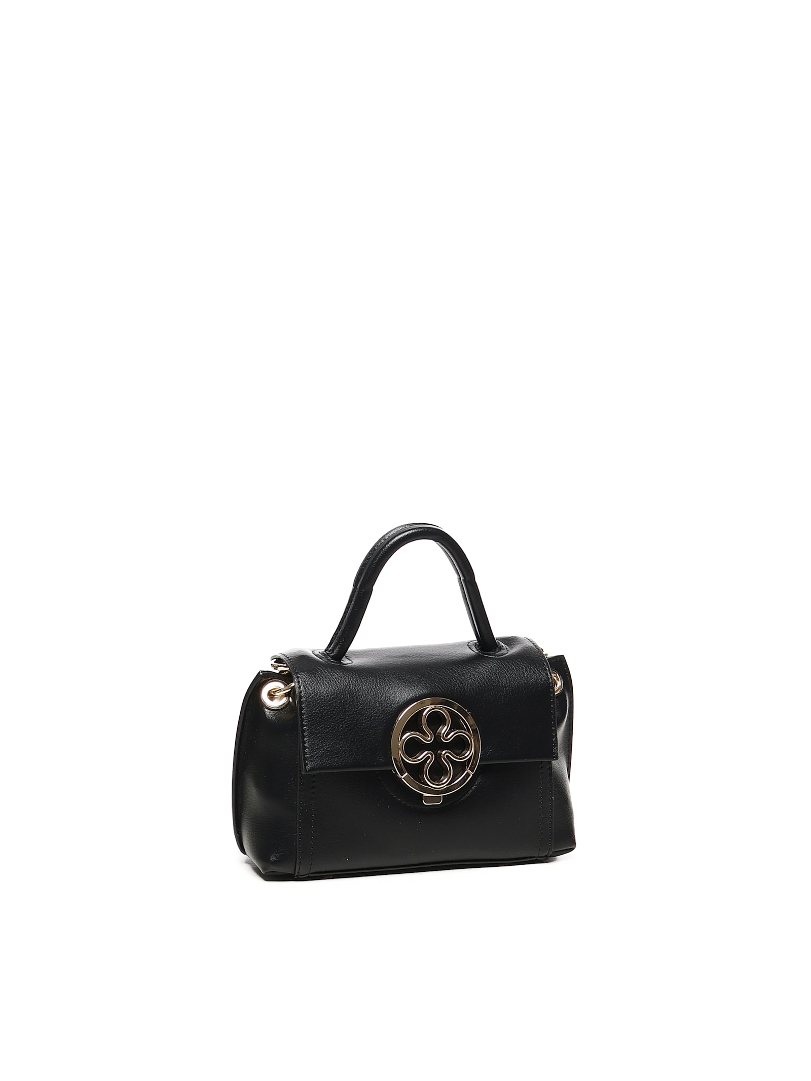 V73 Federica Mini Bag In Black