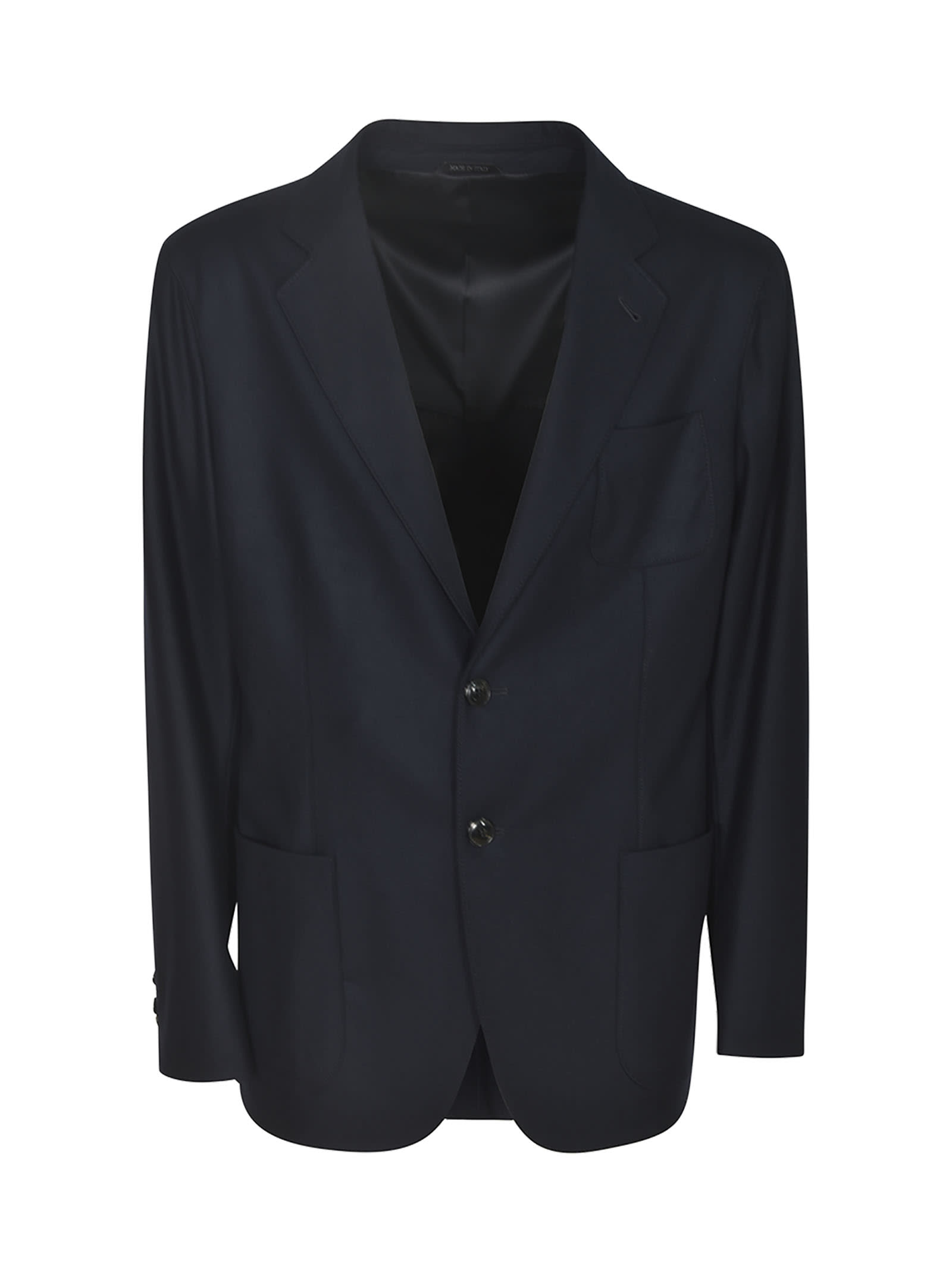 Two-buttoned Blazer