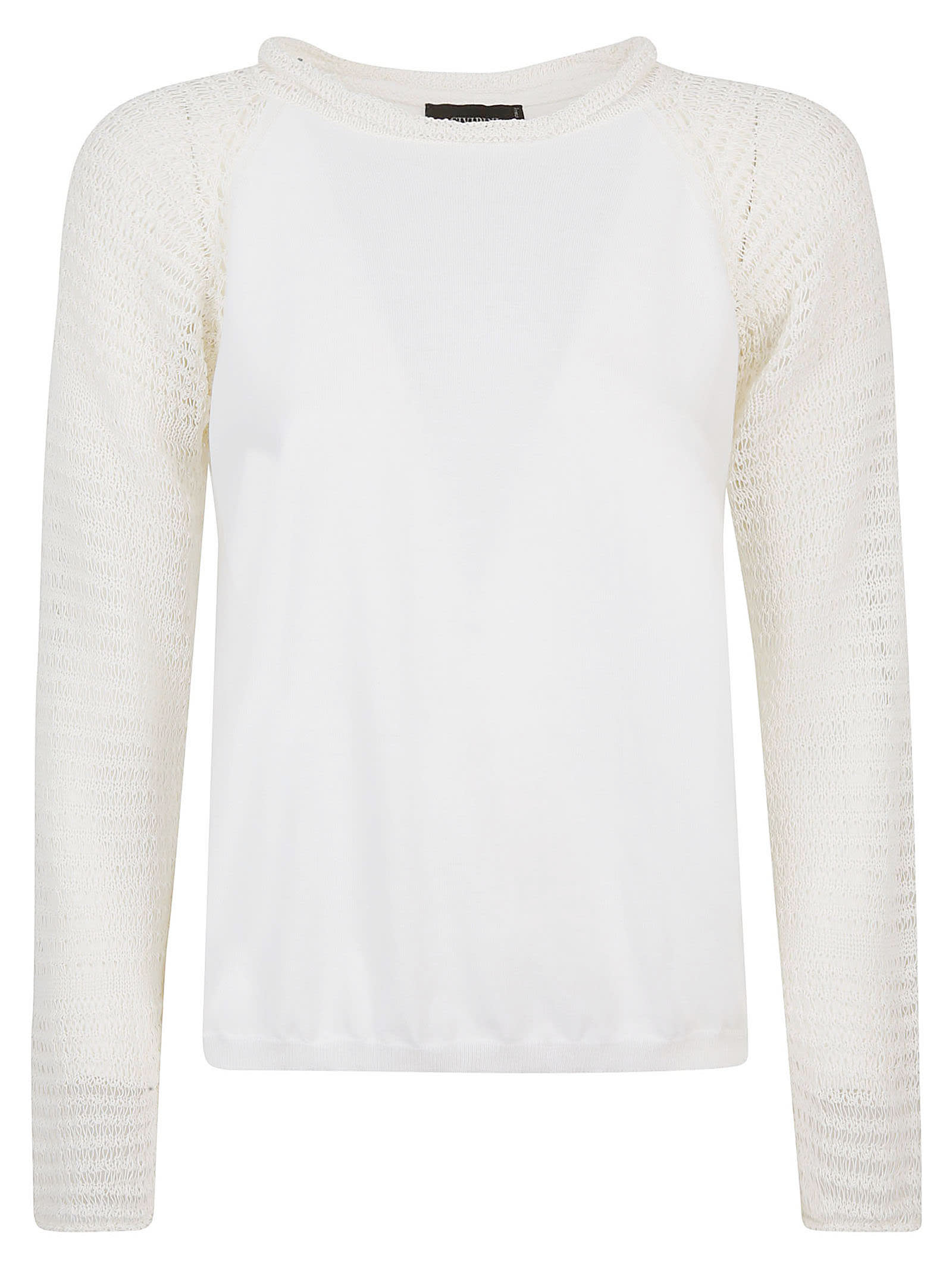 Cividini Sweater In White