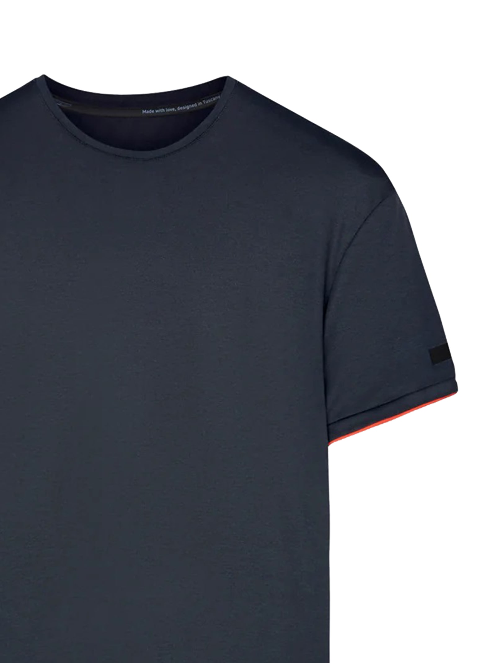 RRD - ROBERTO RICCI DESIGN T-SHIRT MACRO RRD - ROBERTO RICCI DESIGN