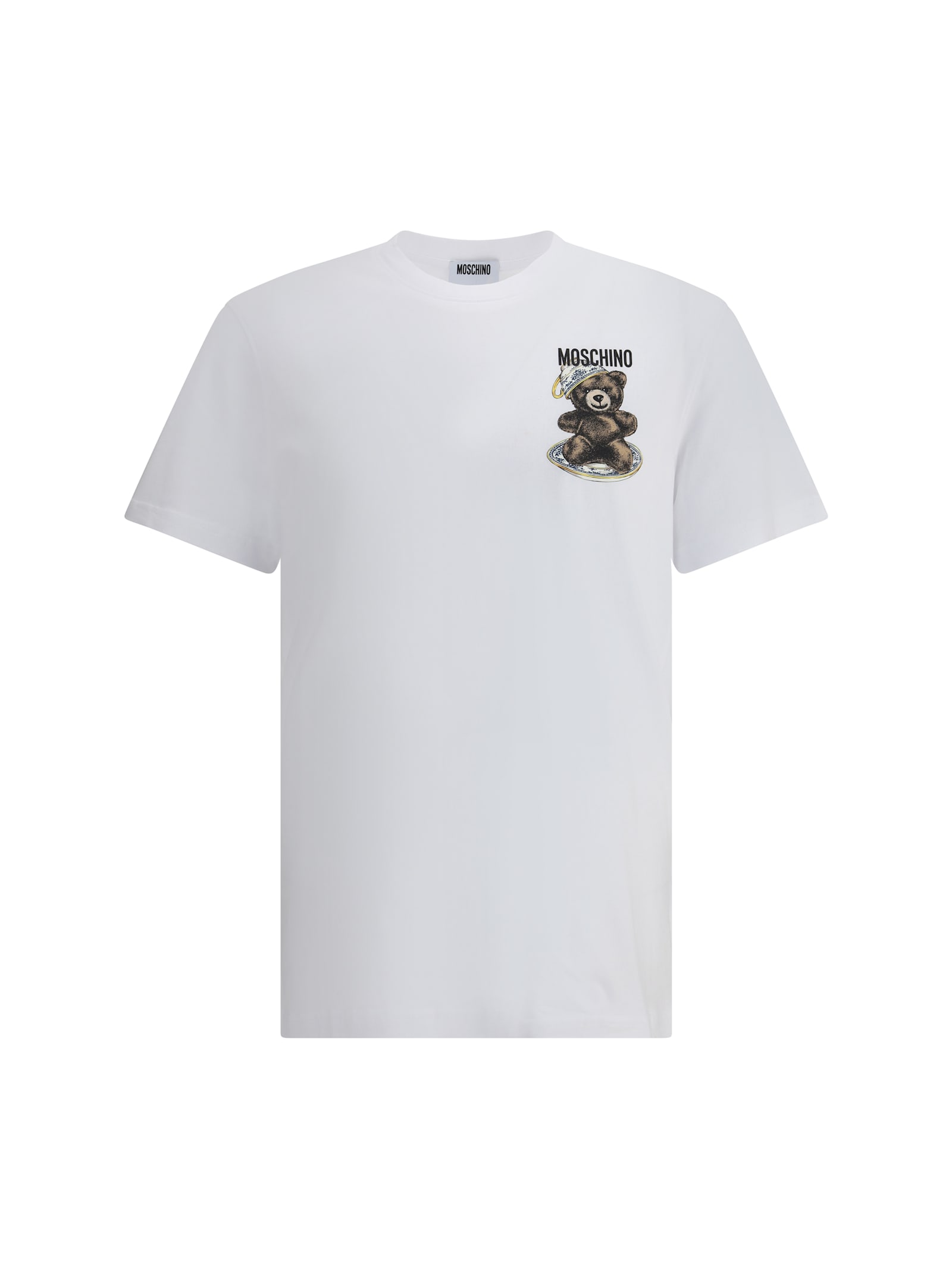 T-shirt Whit Bear