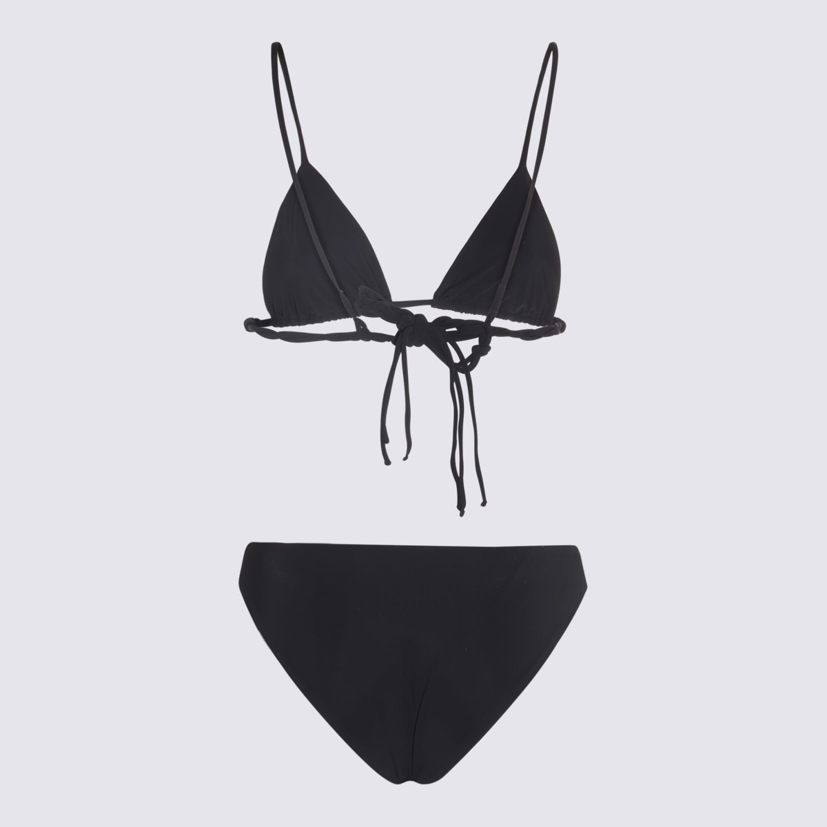 Black Trangle Bikini Beachwear