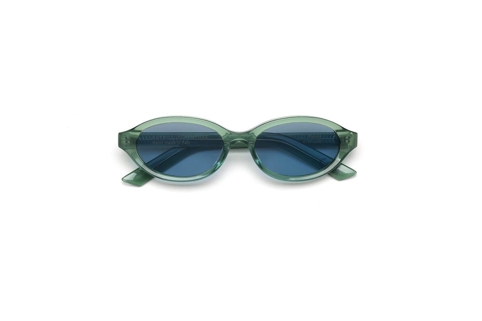Retrosuperfuture Parola Sage In Green