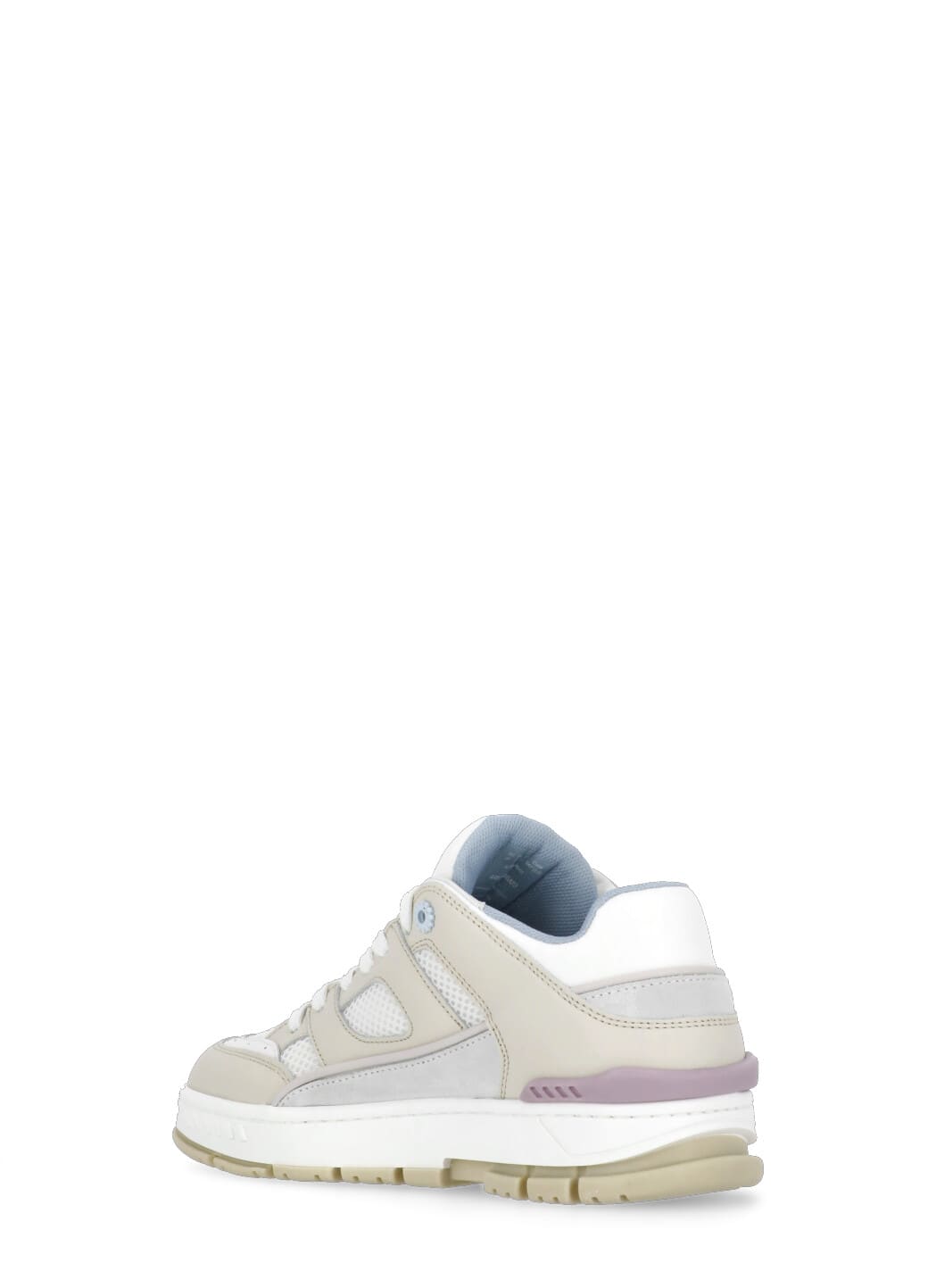 Axel Arigato Area Lo Sneakers In Ivory