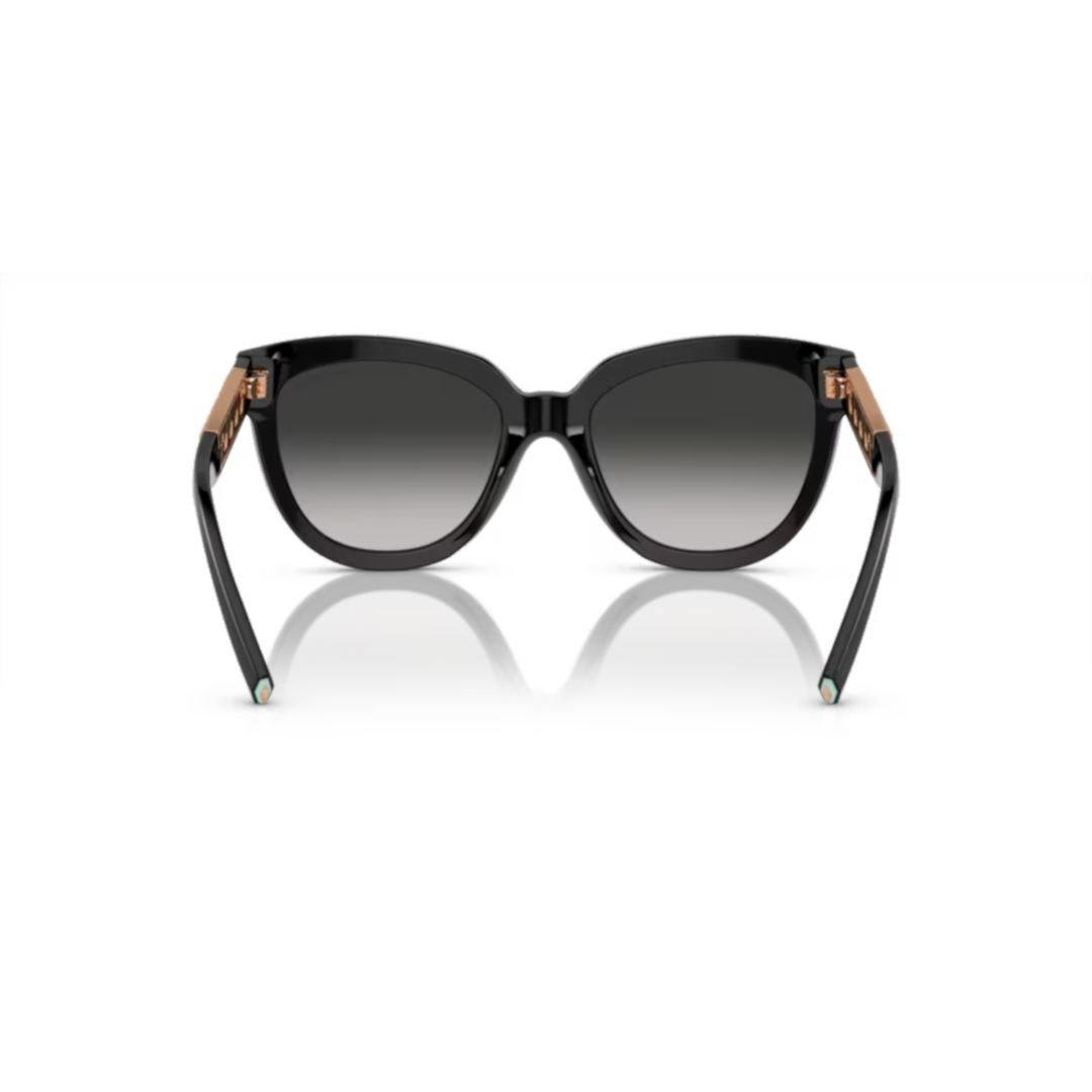 Shop Tiffany &amp; Co. Cat-eye Frame Sunglasses In 80013c