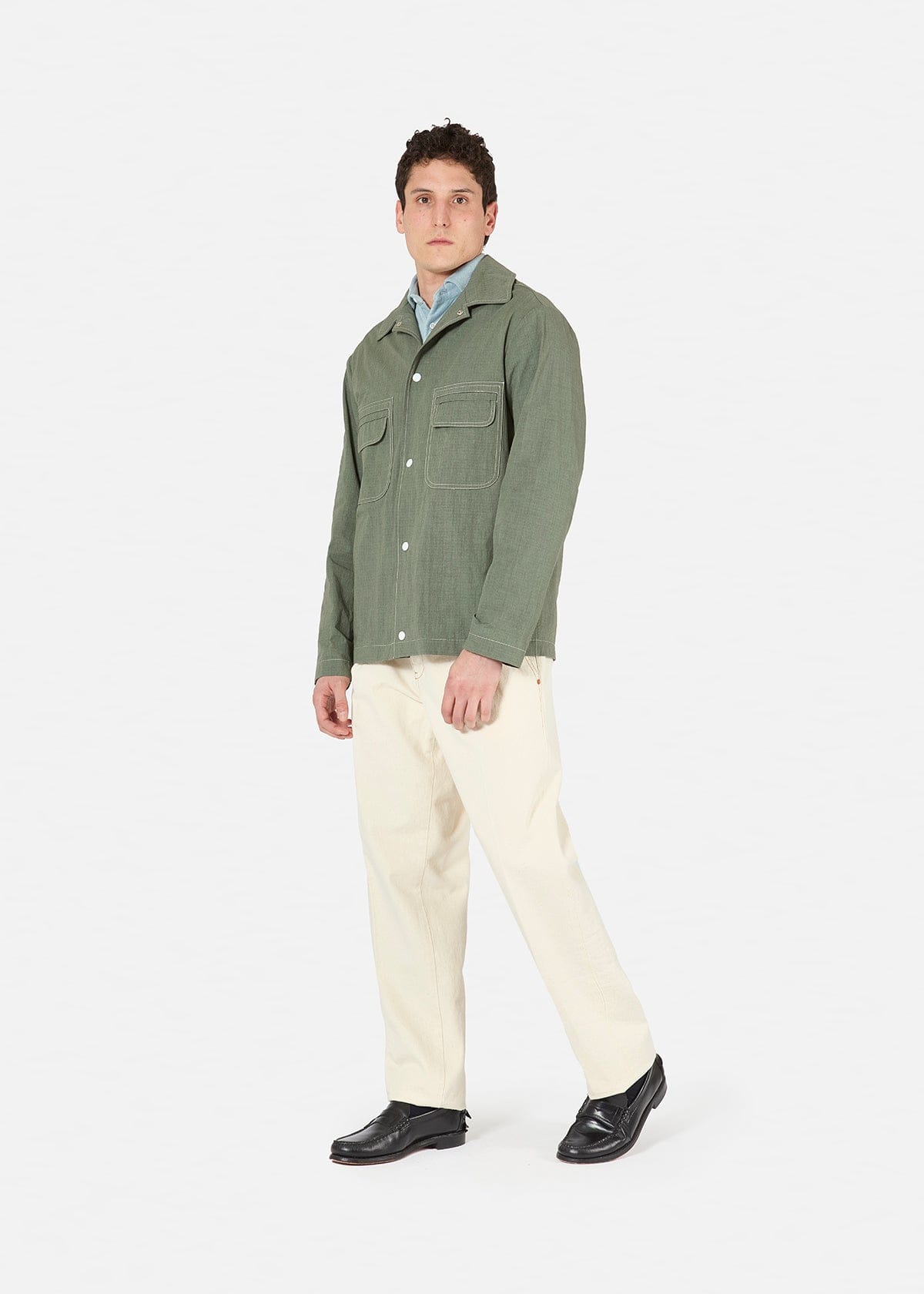 Doppiaa Aabrusco Waterproof Jacket In Green