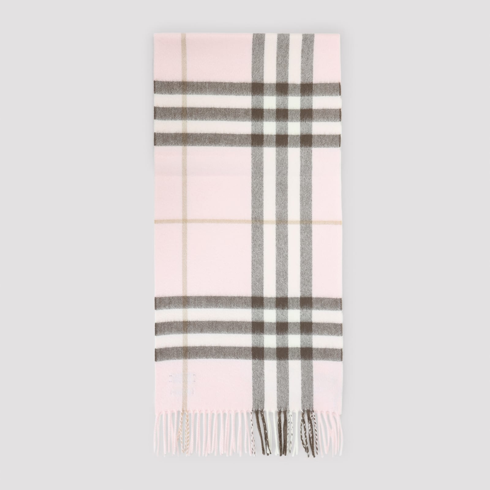 Burberry Giant Check Scarf