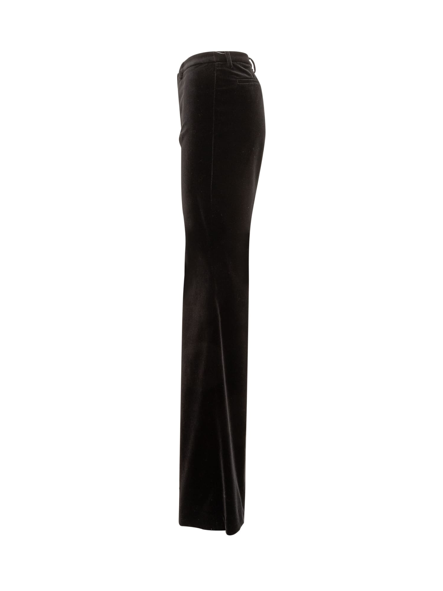 Shop Etro Long Trousers In C