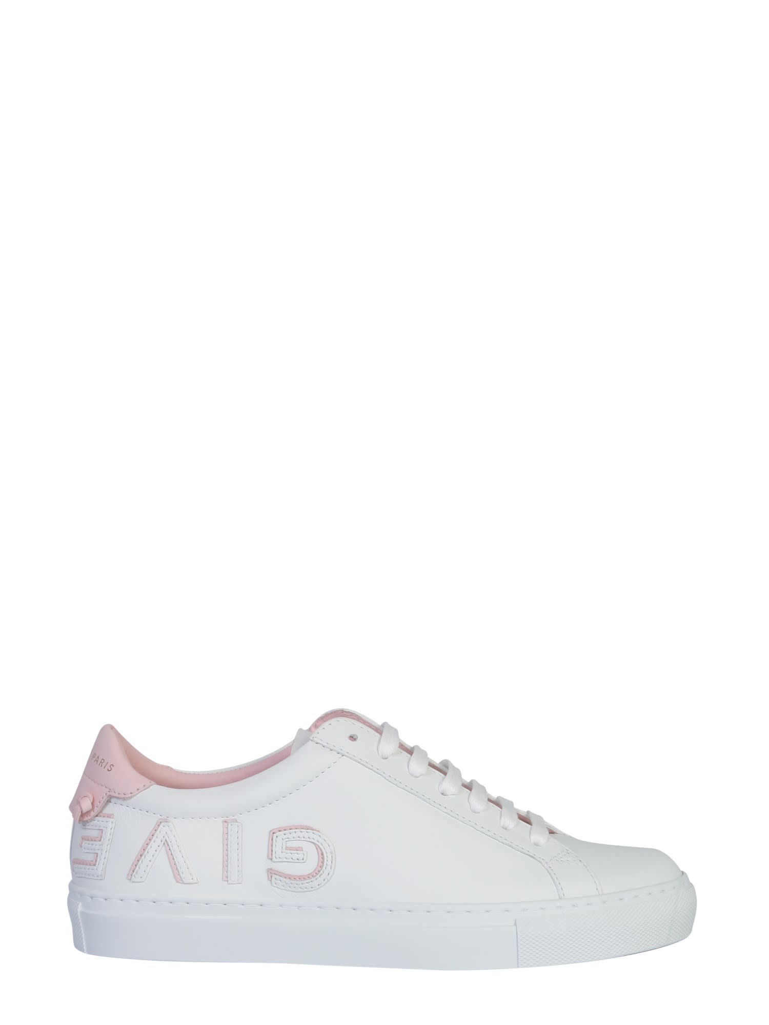 GIVENCHY URBAN STREET REVERSE LOGO SNEAKER,11214010