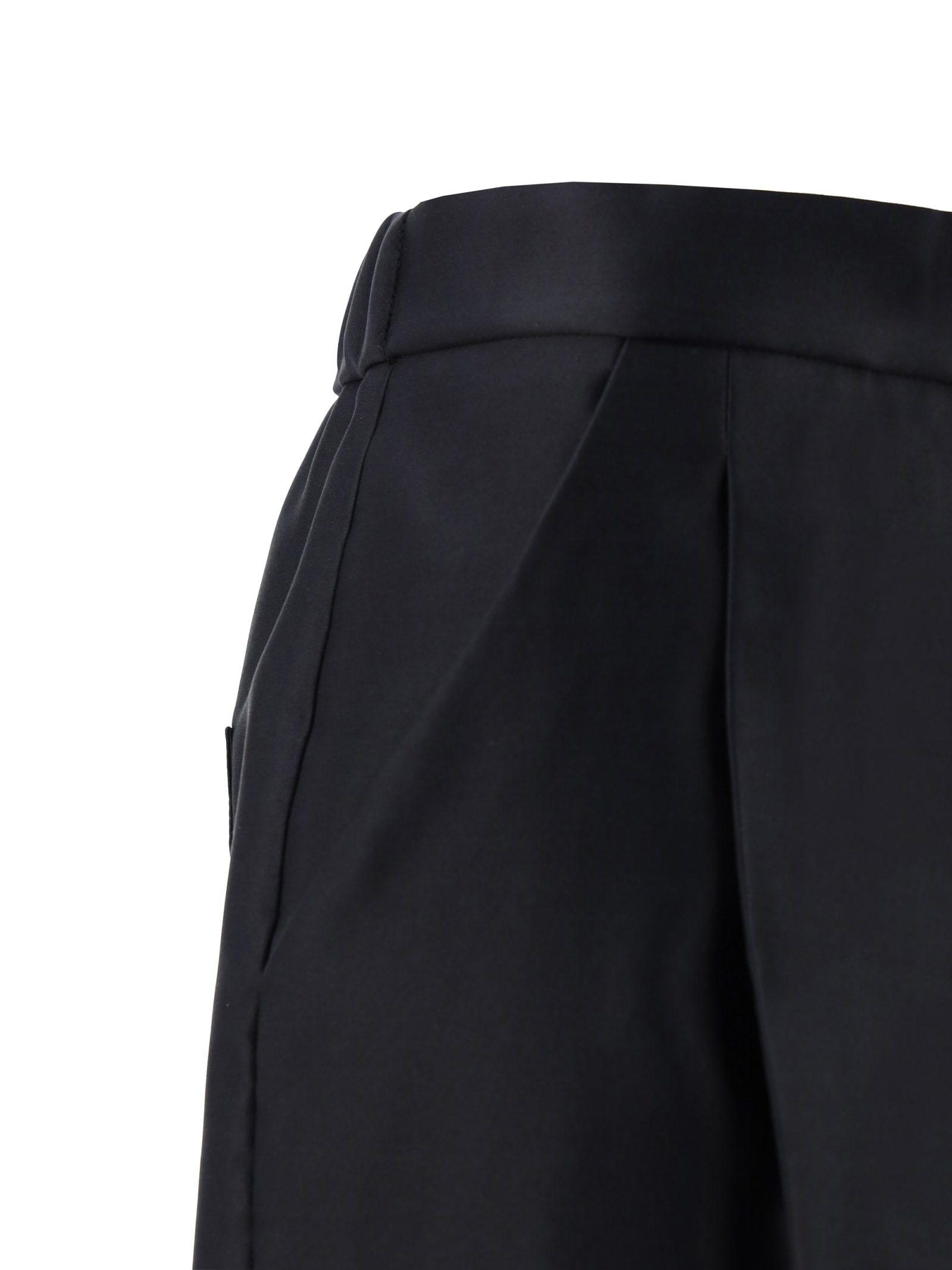 Shop Tom Ford Pants In Black