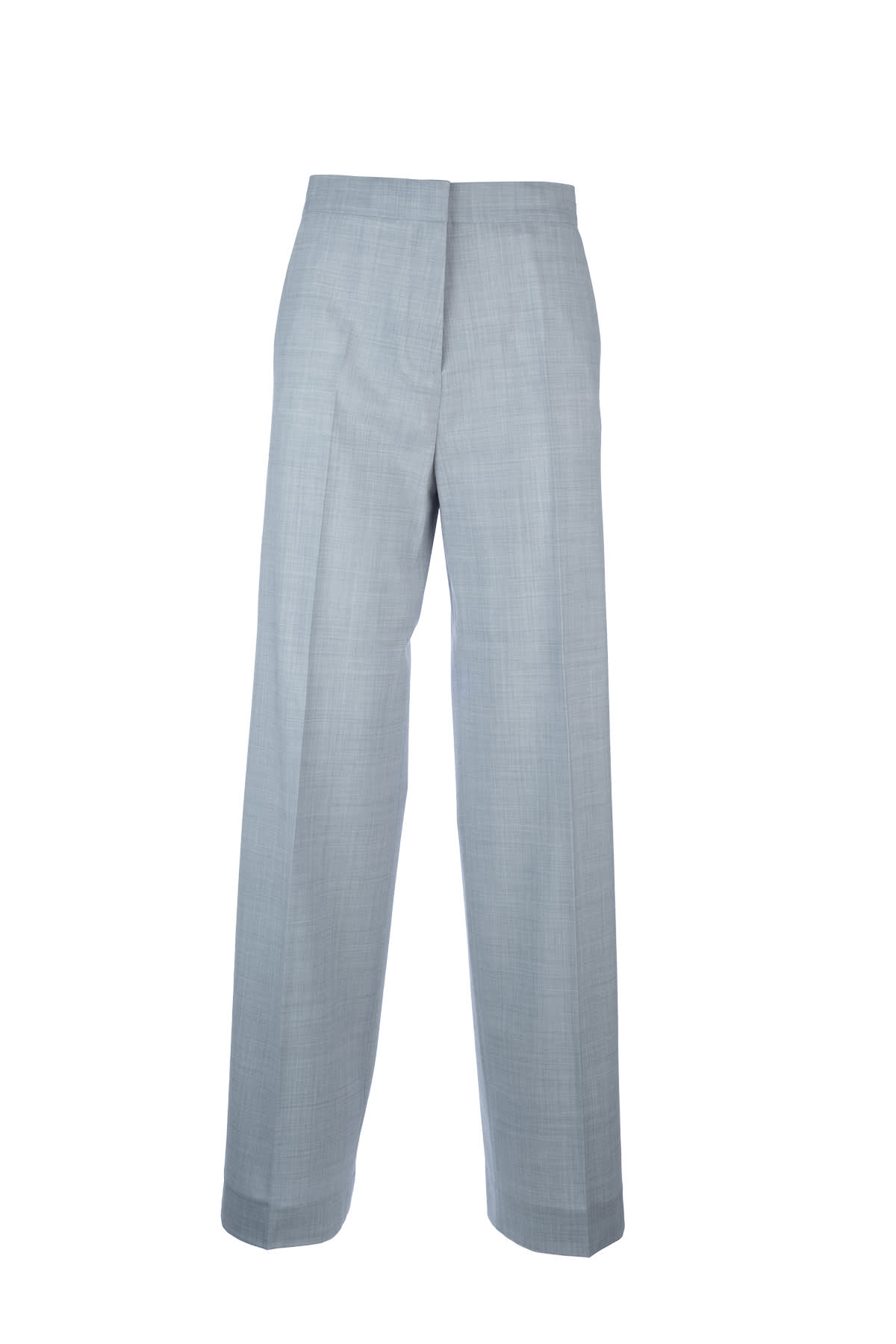 Calvin Klein Pantaloni In Grey