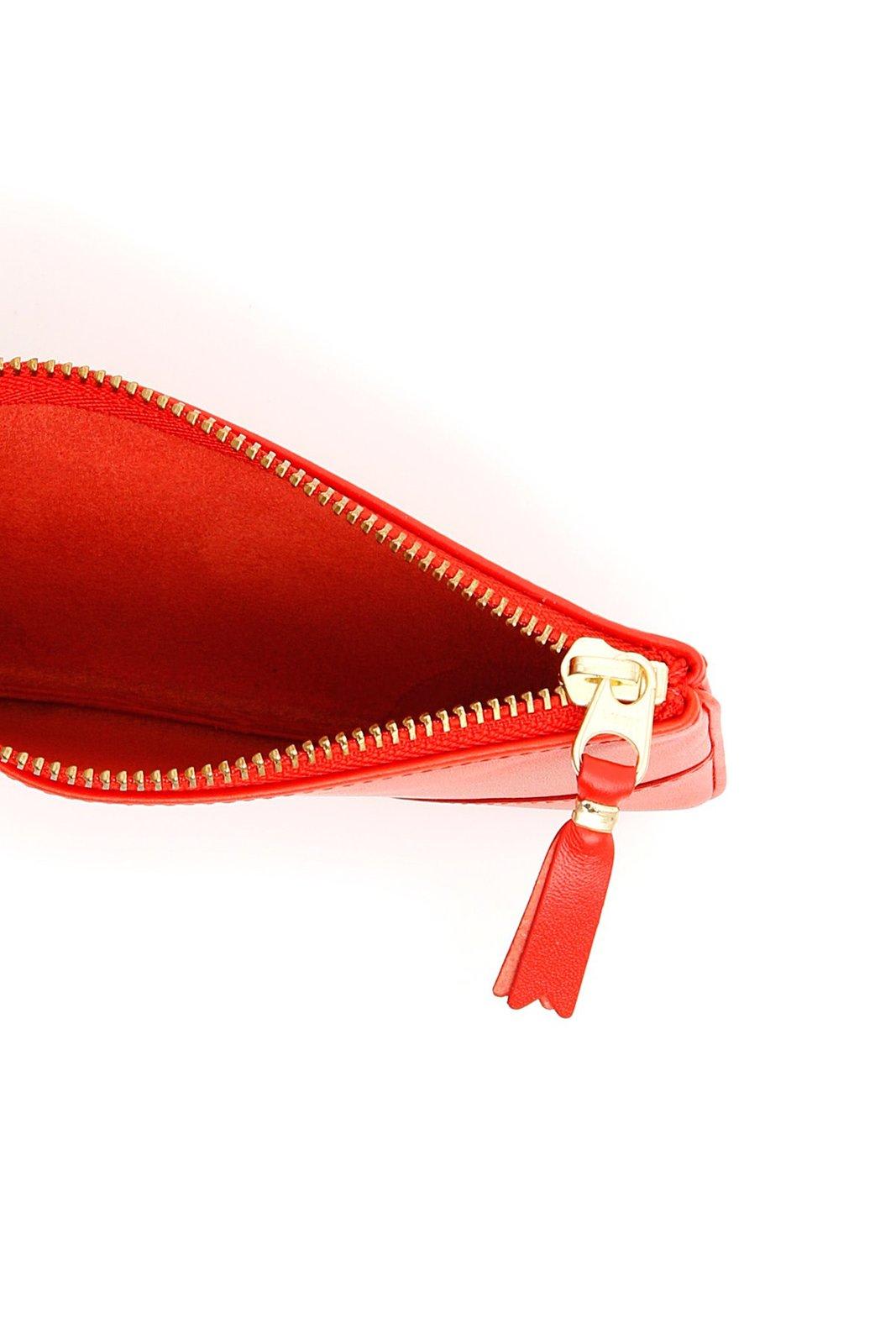 Comme Des Garçons Zip Pouch