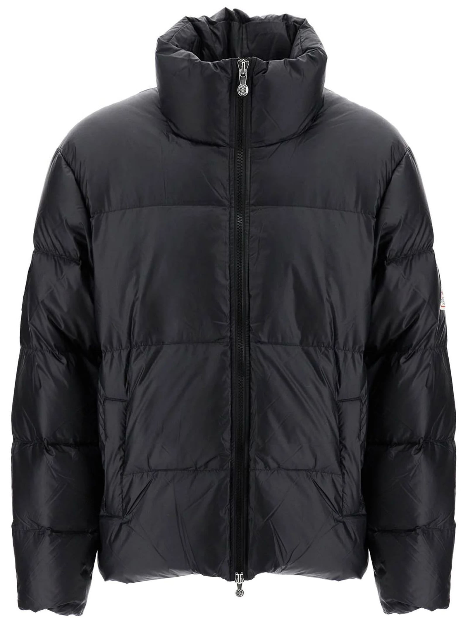 Shop Pyrenex Coats Black