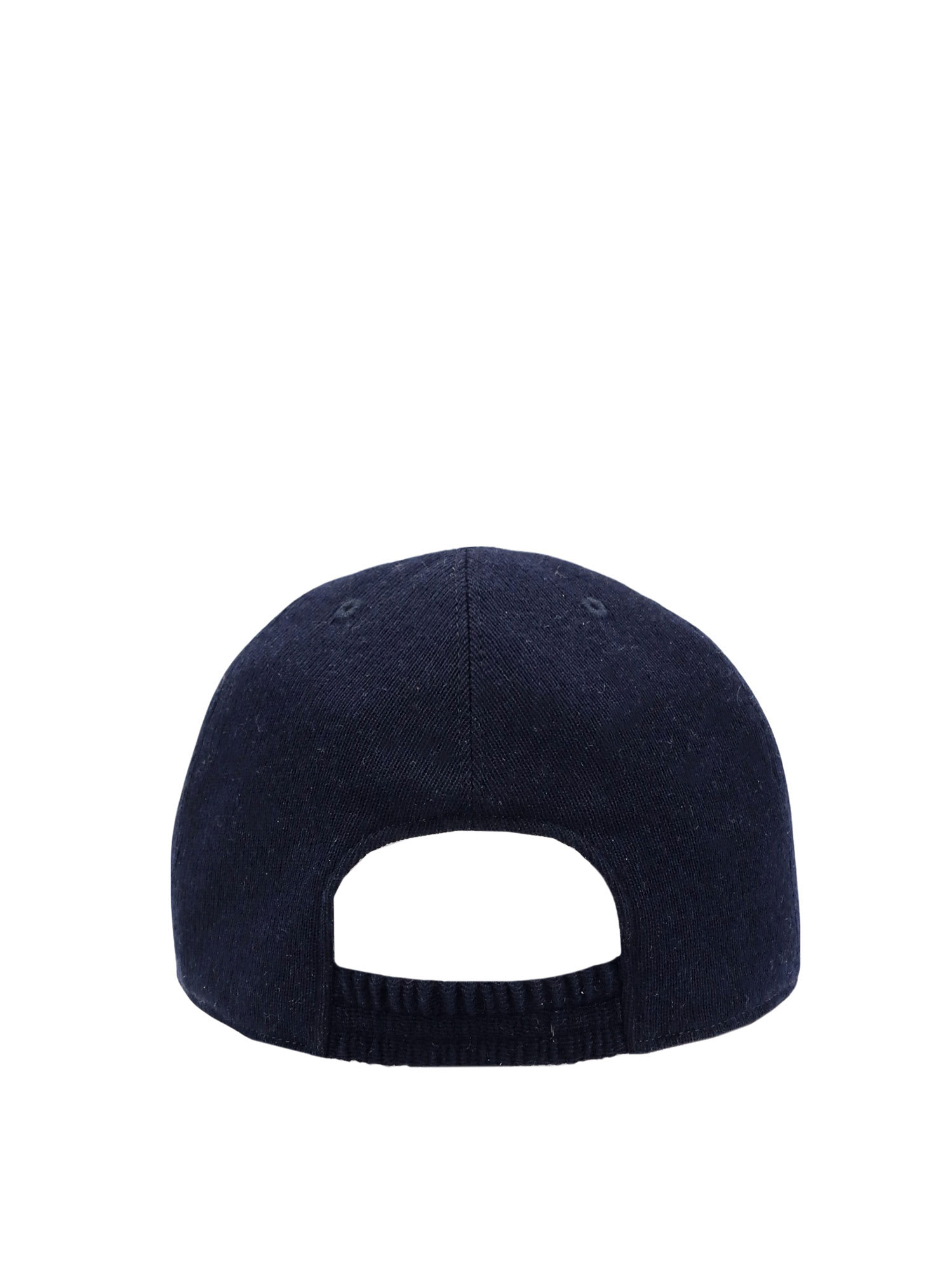 Shop Kiton Hat In Blue