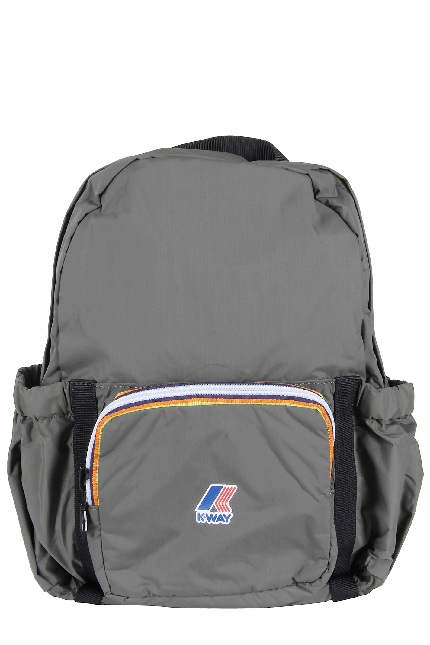 K-way P Le Vrai 4 0 Michelet In Gray