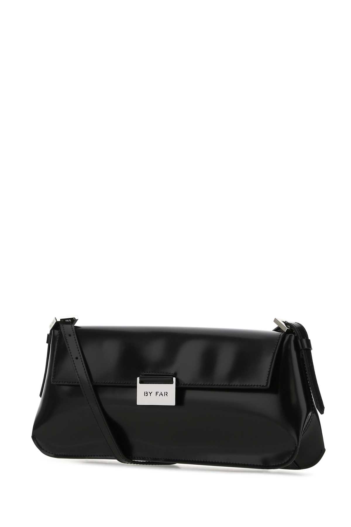 【関税&送料込】By Far Cappuccino Leather Miranda Shoulder B BY FAR Cappuccino Leather Miranda Shoulder Bag - Women