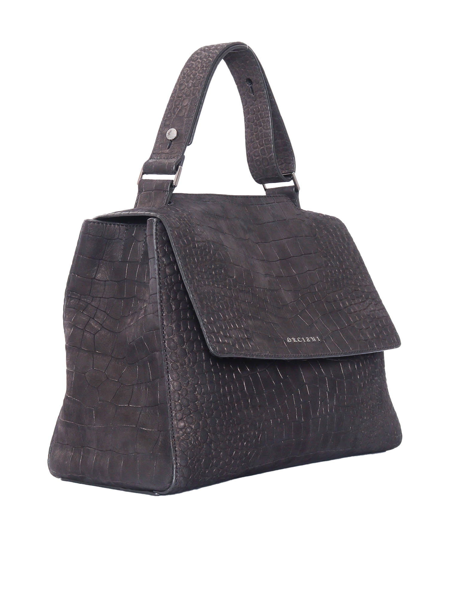 Orciani Handbag In Brown