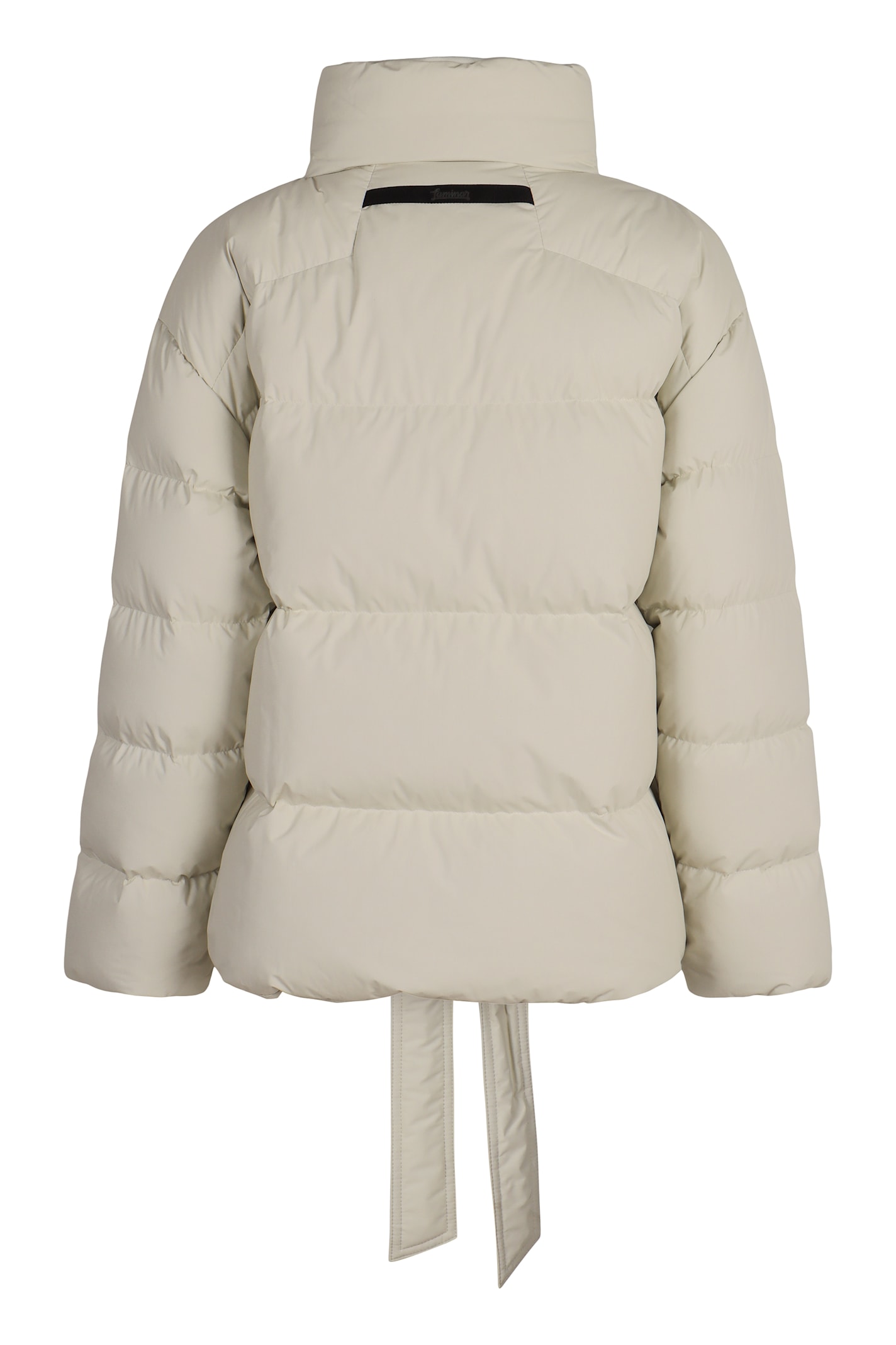 Herno Laminar Jacket In Ivory 2l Goretex In White