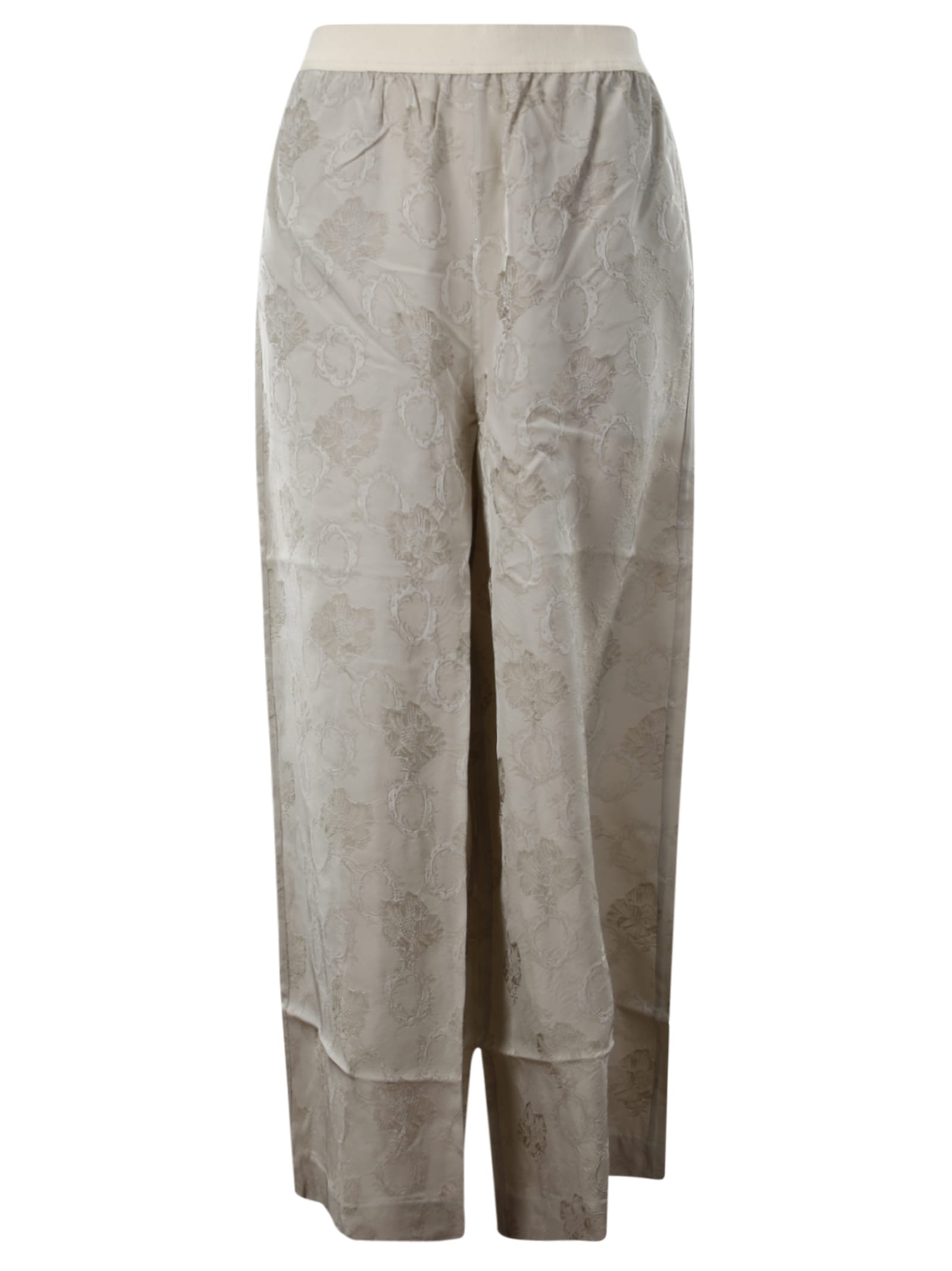 Uma Wang Pansy Pants In Uw101