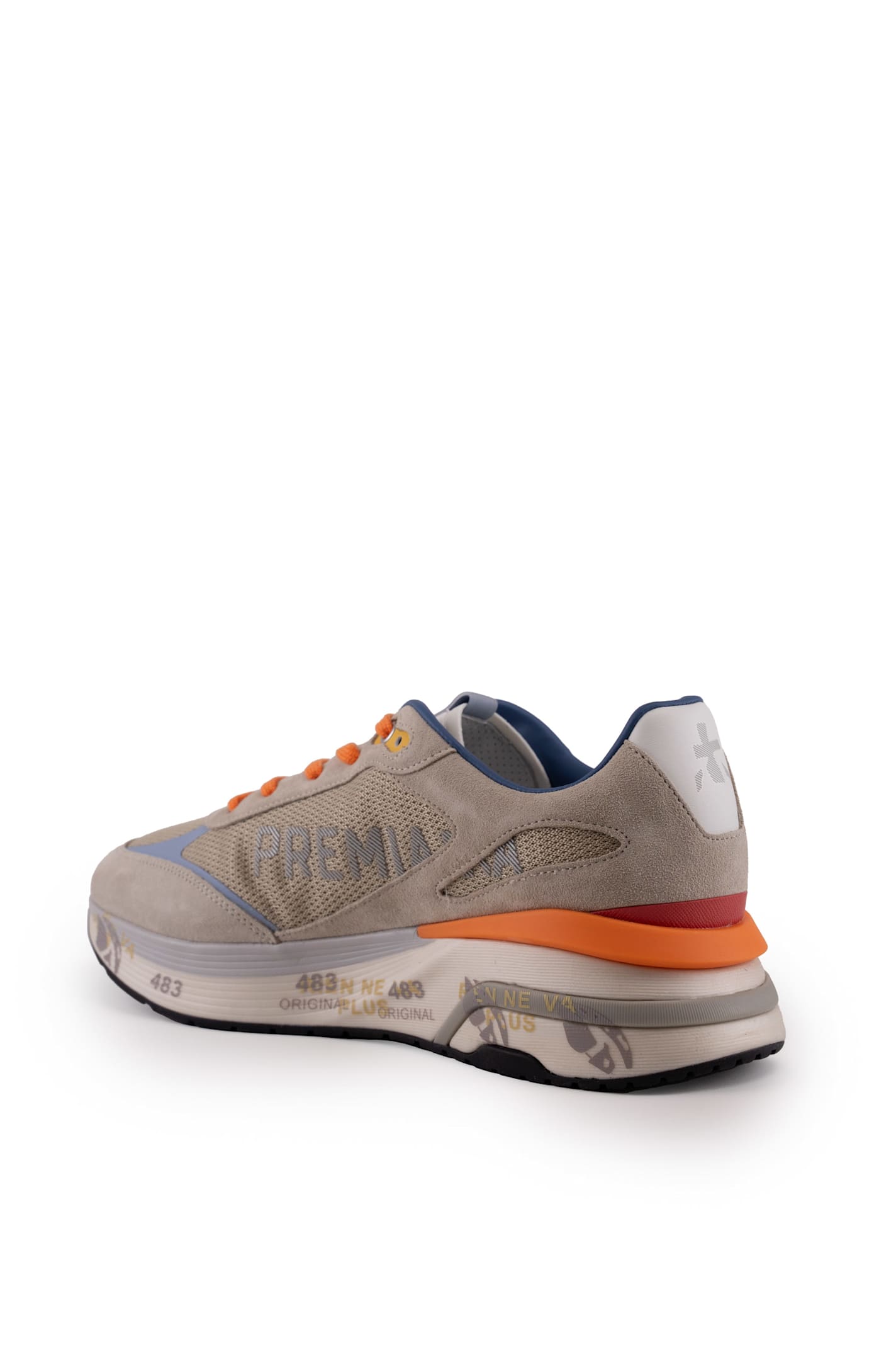 Sneakers Moerun 7301