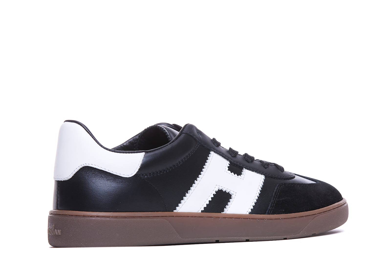 Hogan Cool H647 Sneakers In Black
