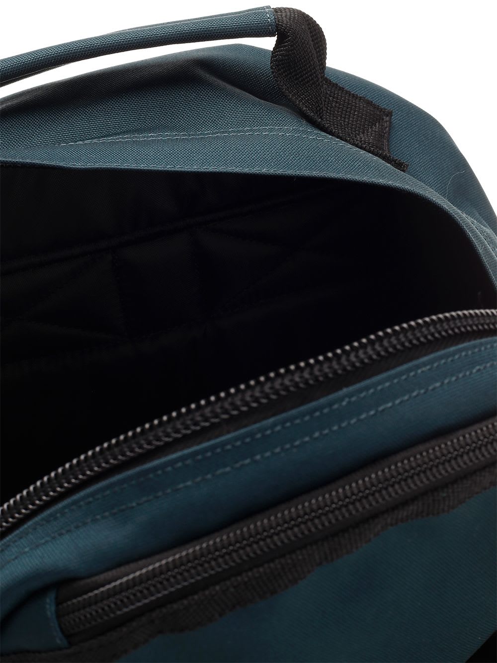 Carhartt Mens Deep Lagoon Kickflip Woven Backpack In Green