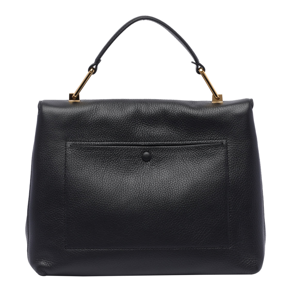 Shop Coccinelle Liya Handbag In Black