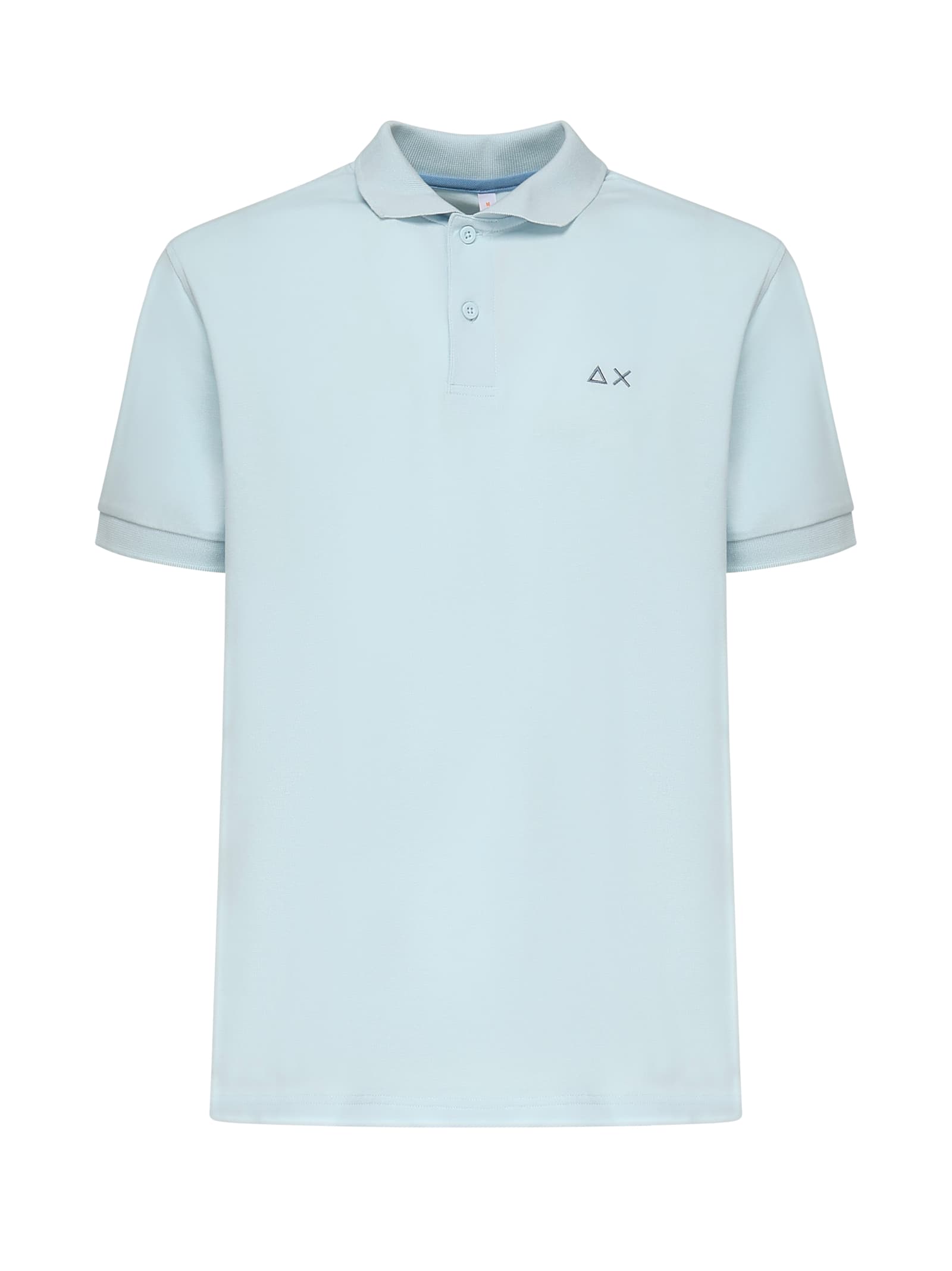 Polo With Embroidered Logo