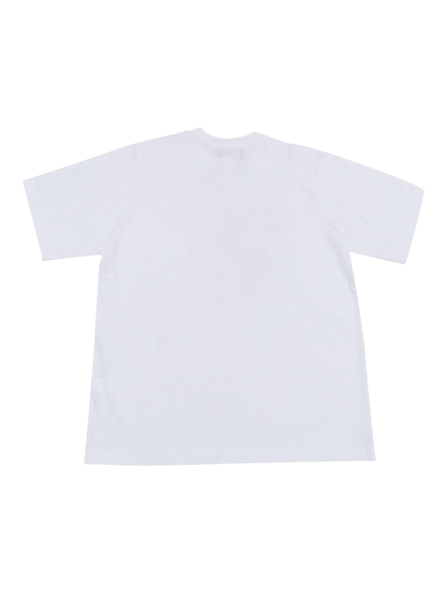 Dsquared2 T-shirts In White