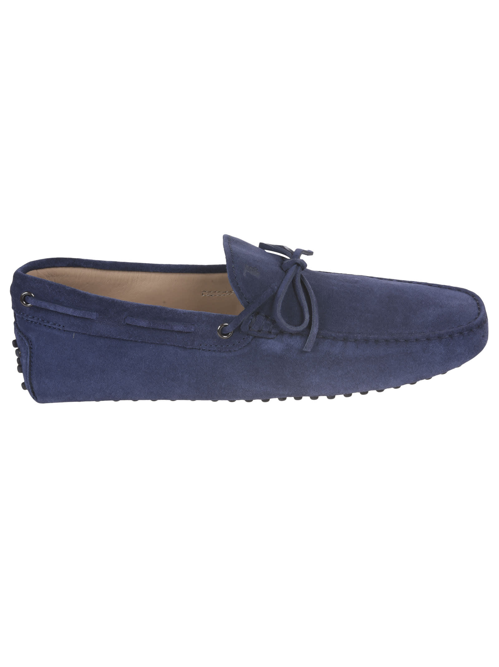 Tods New Lace-up Loafers