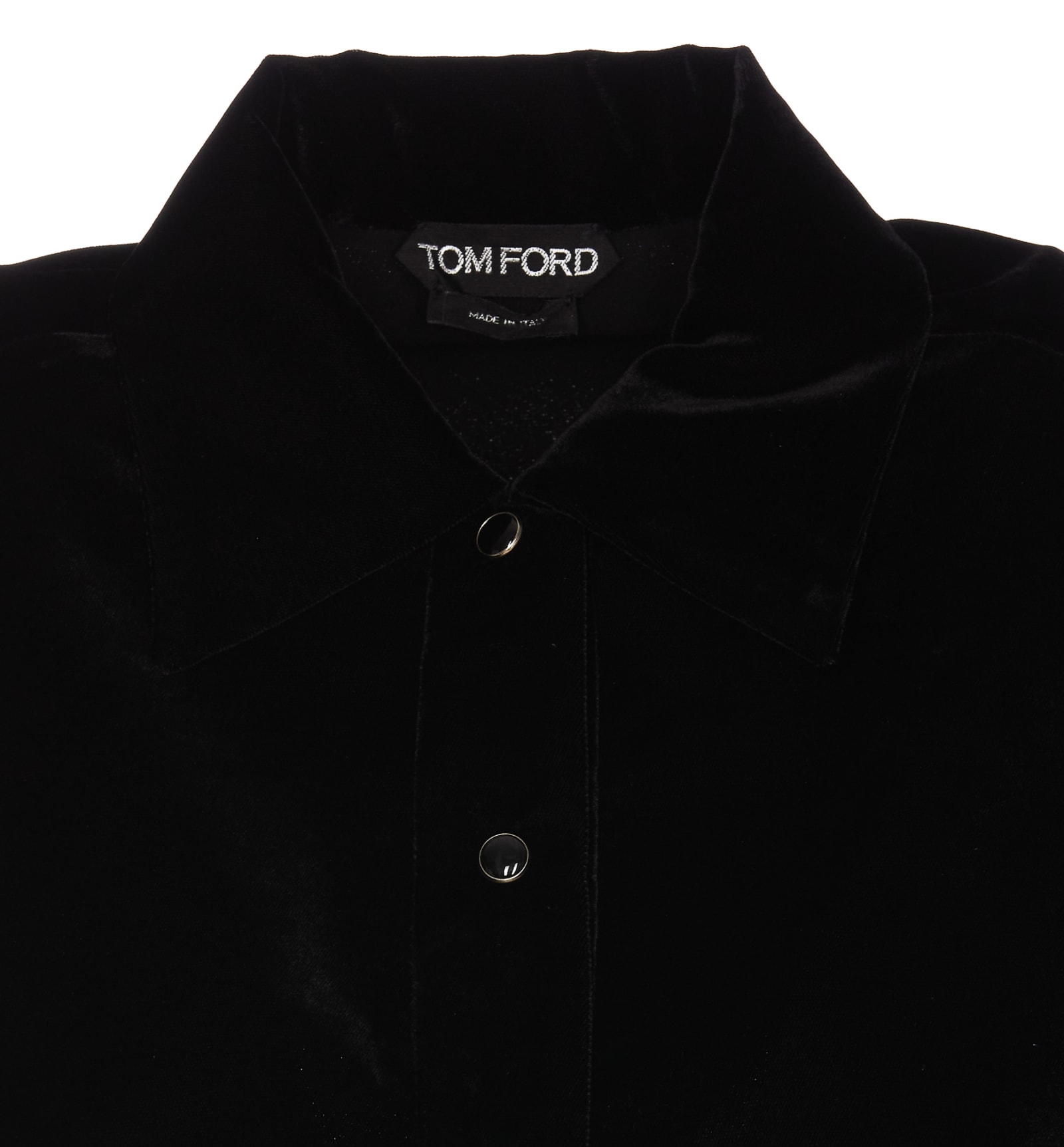 TOM FORD GEORGETTE SHIRT