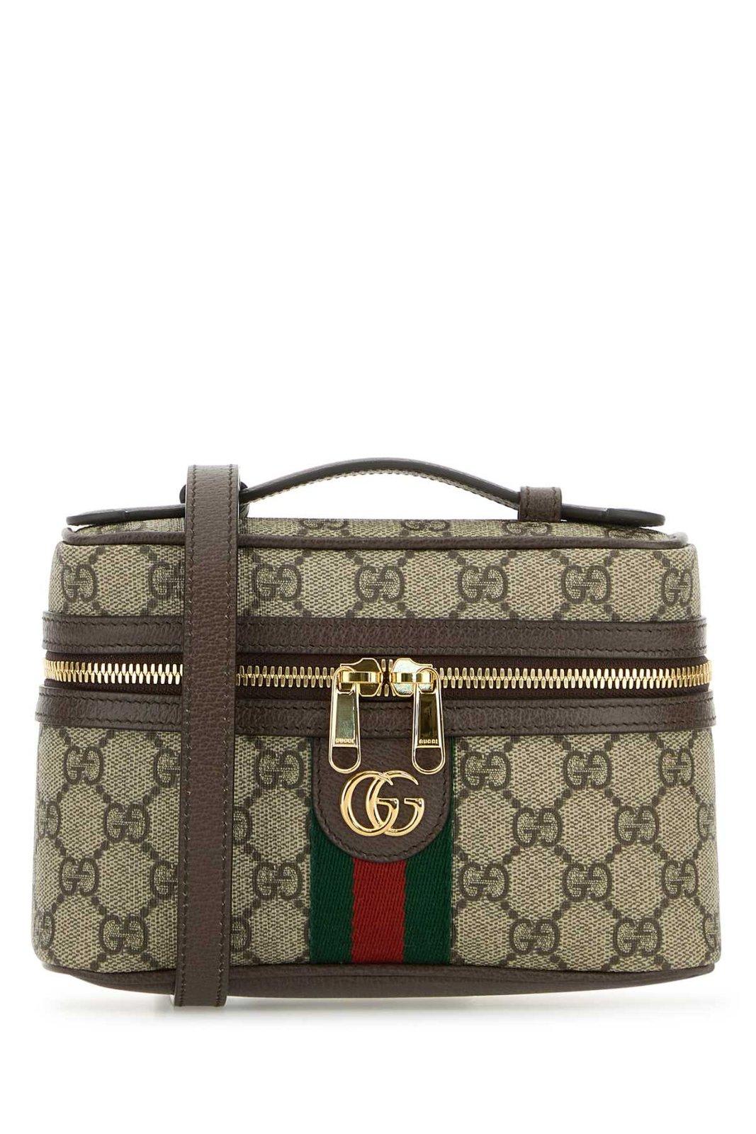 Gucci Ophidia Super Mini Shoulder Bag