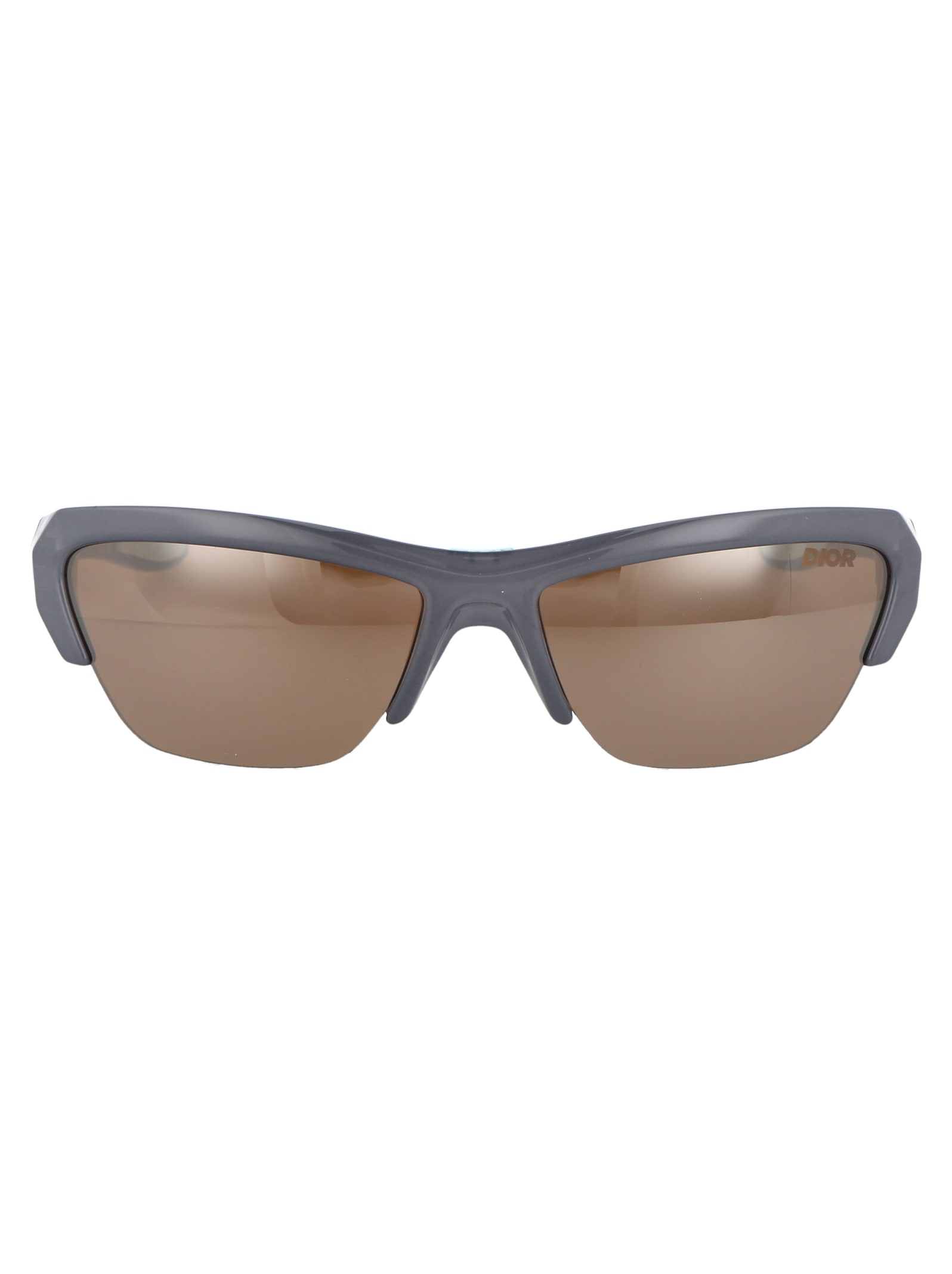 Dior Bay S1u Sunglasses In Gray