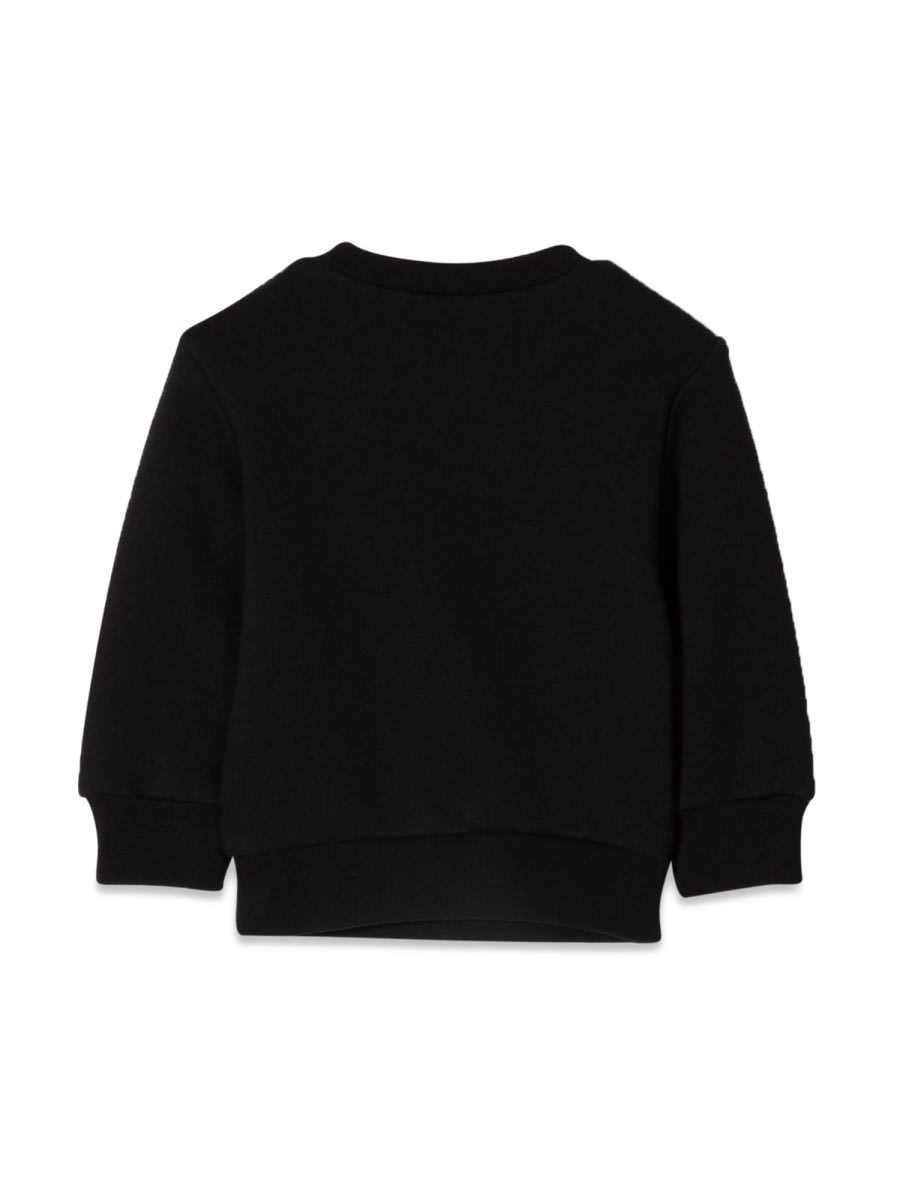 Dsquared2 Felpa In Black