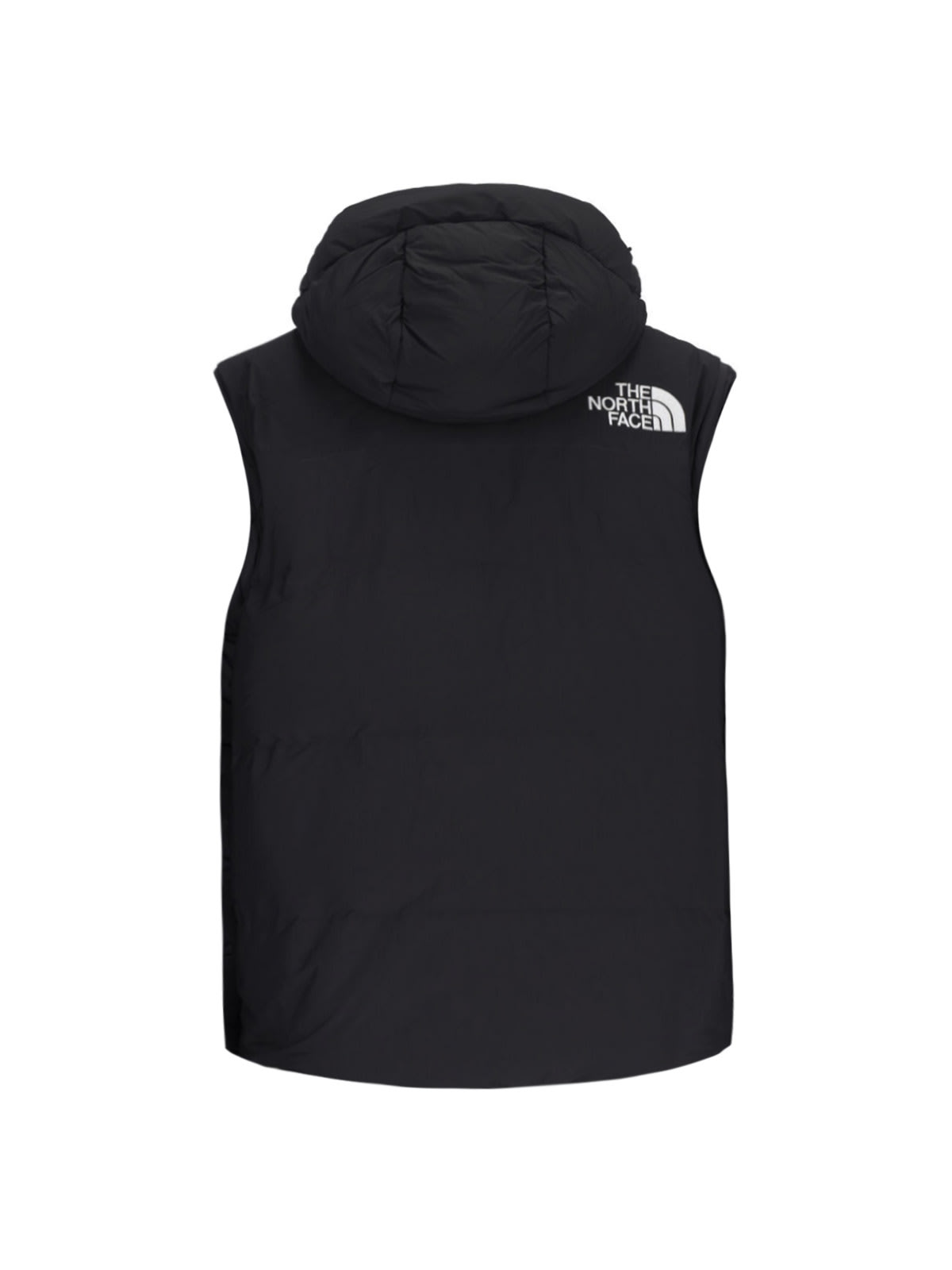 The North Face Himalayan Baltoro Convertible Jacket In Black
