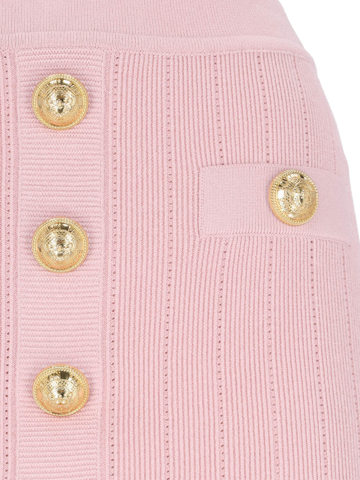 Balmain Skirts In Pink