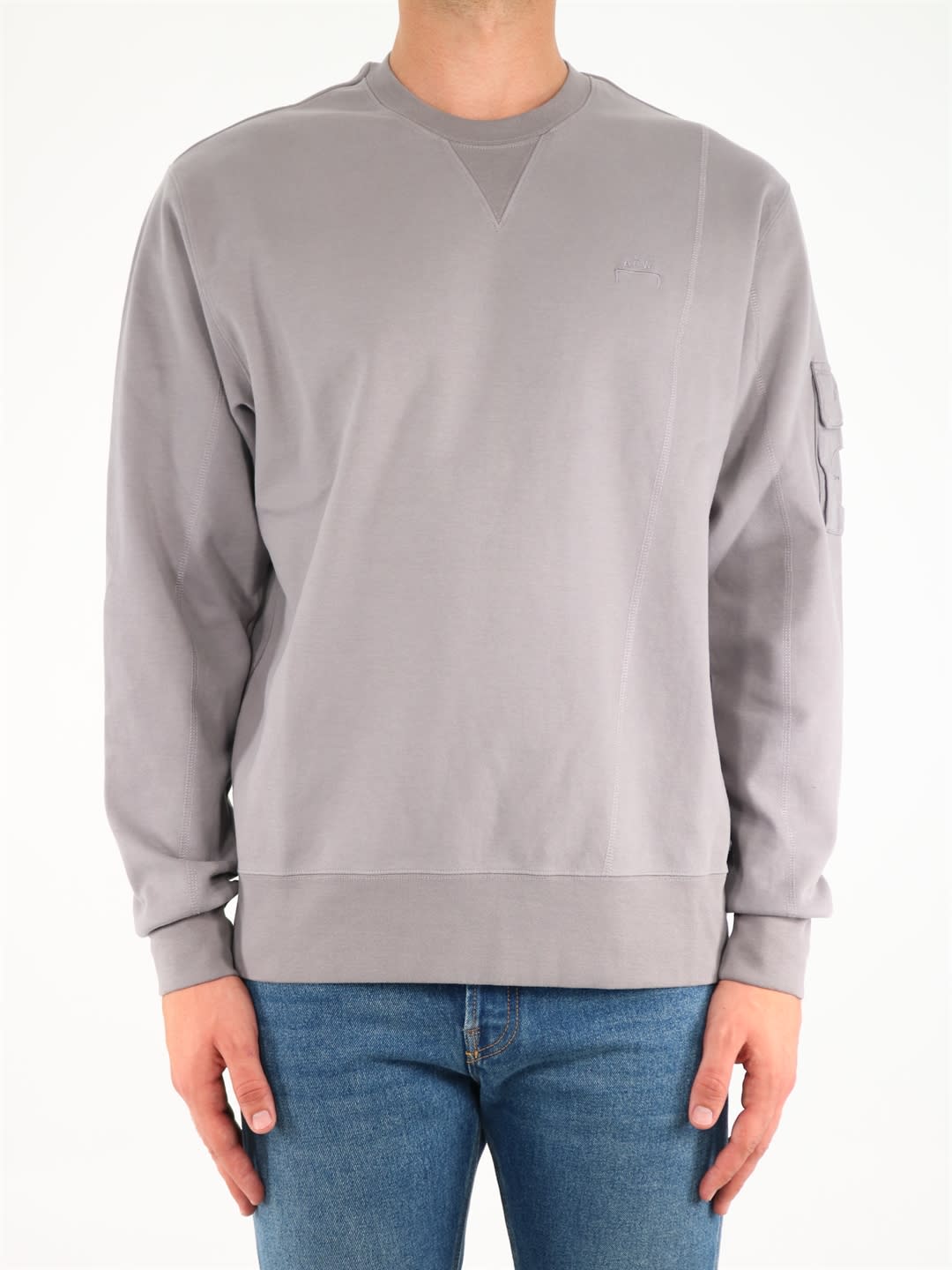 A-COLD-WALL Cotton Sweatshirt With Pocket