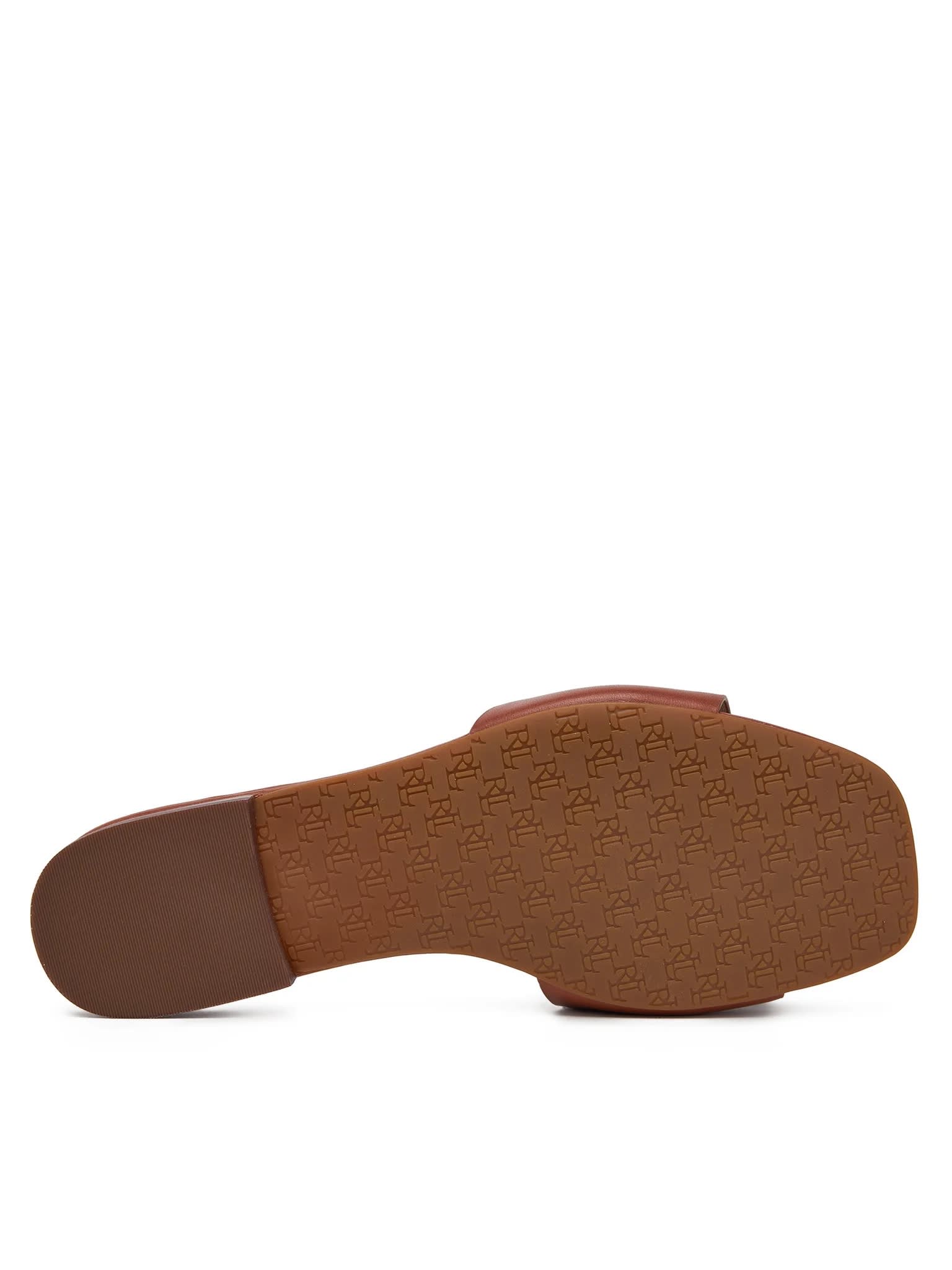 Polo Ralph Lauren Everley Sld Sandals Slide