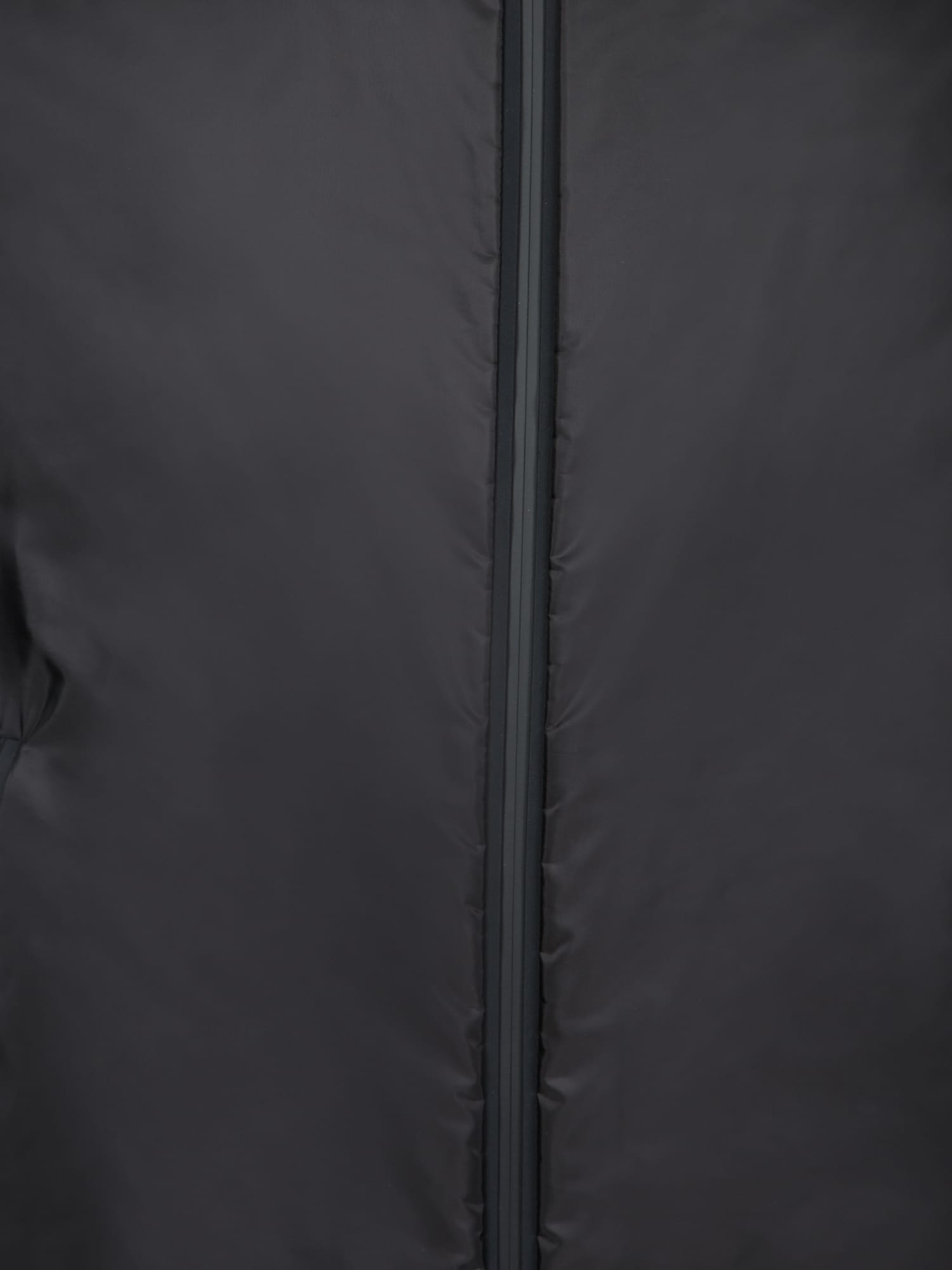 Shop Moncler Granier Black Jacket