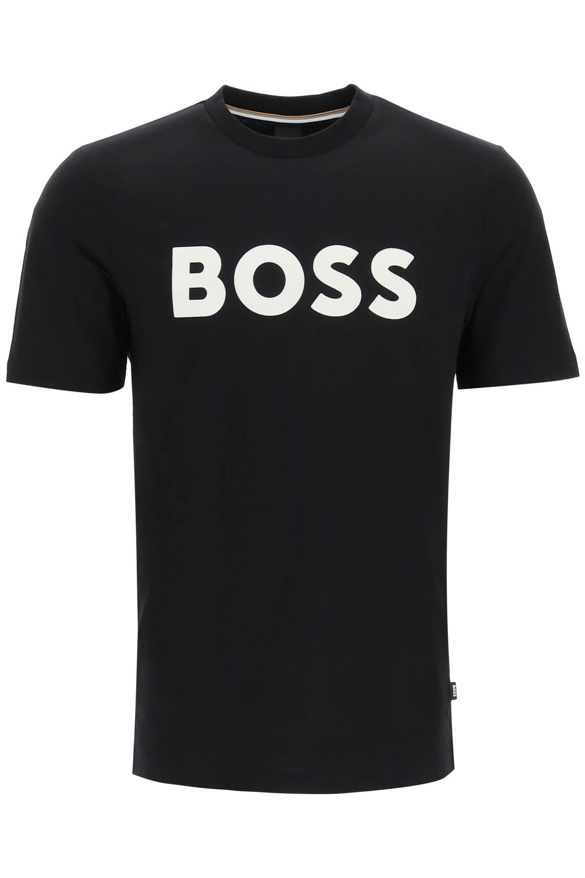 Hugo Boss Tiburt 354 Logo Print T-shirt