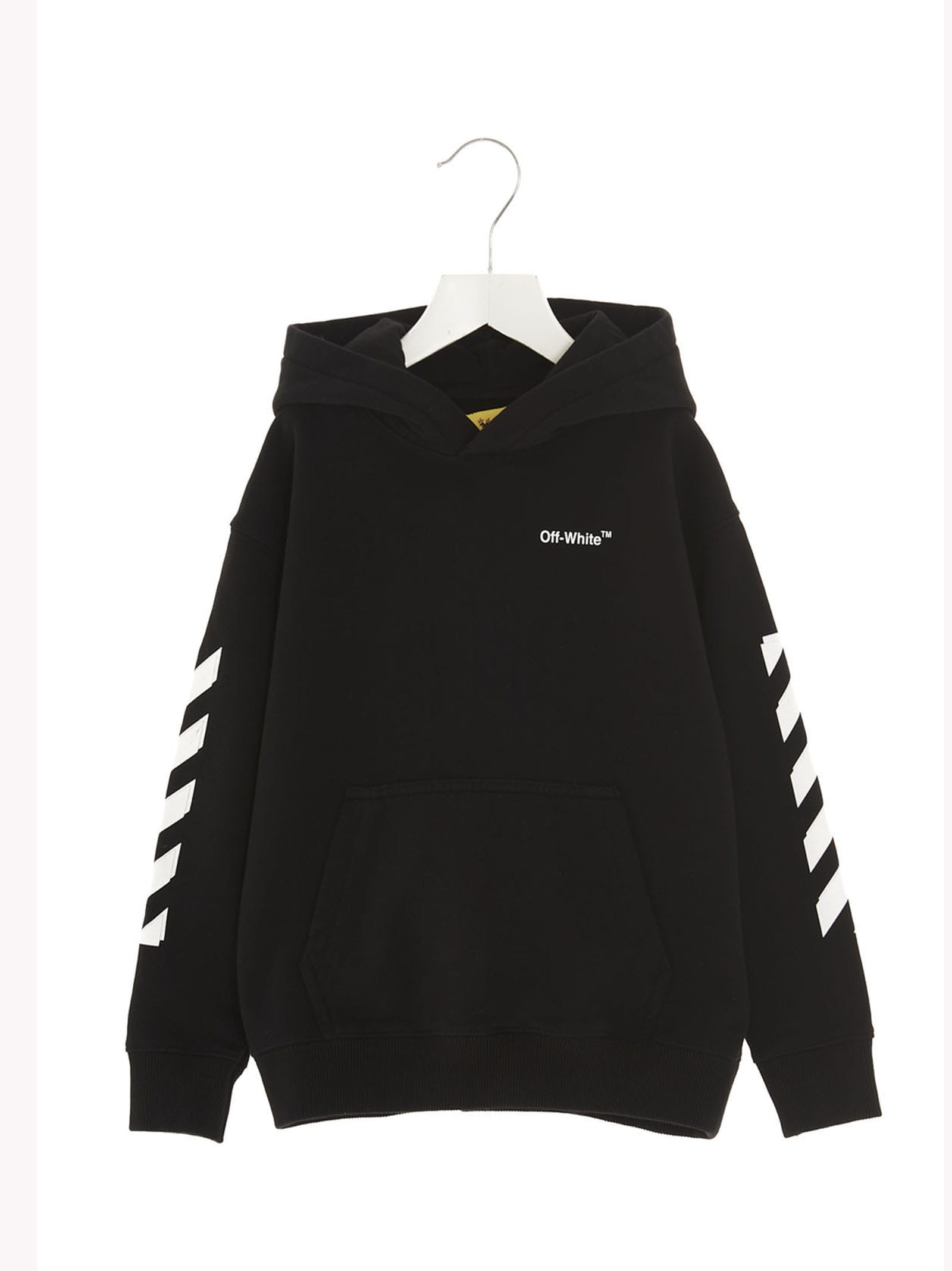 Off-White rubber Arrow Hoodie