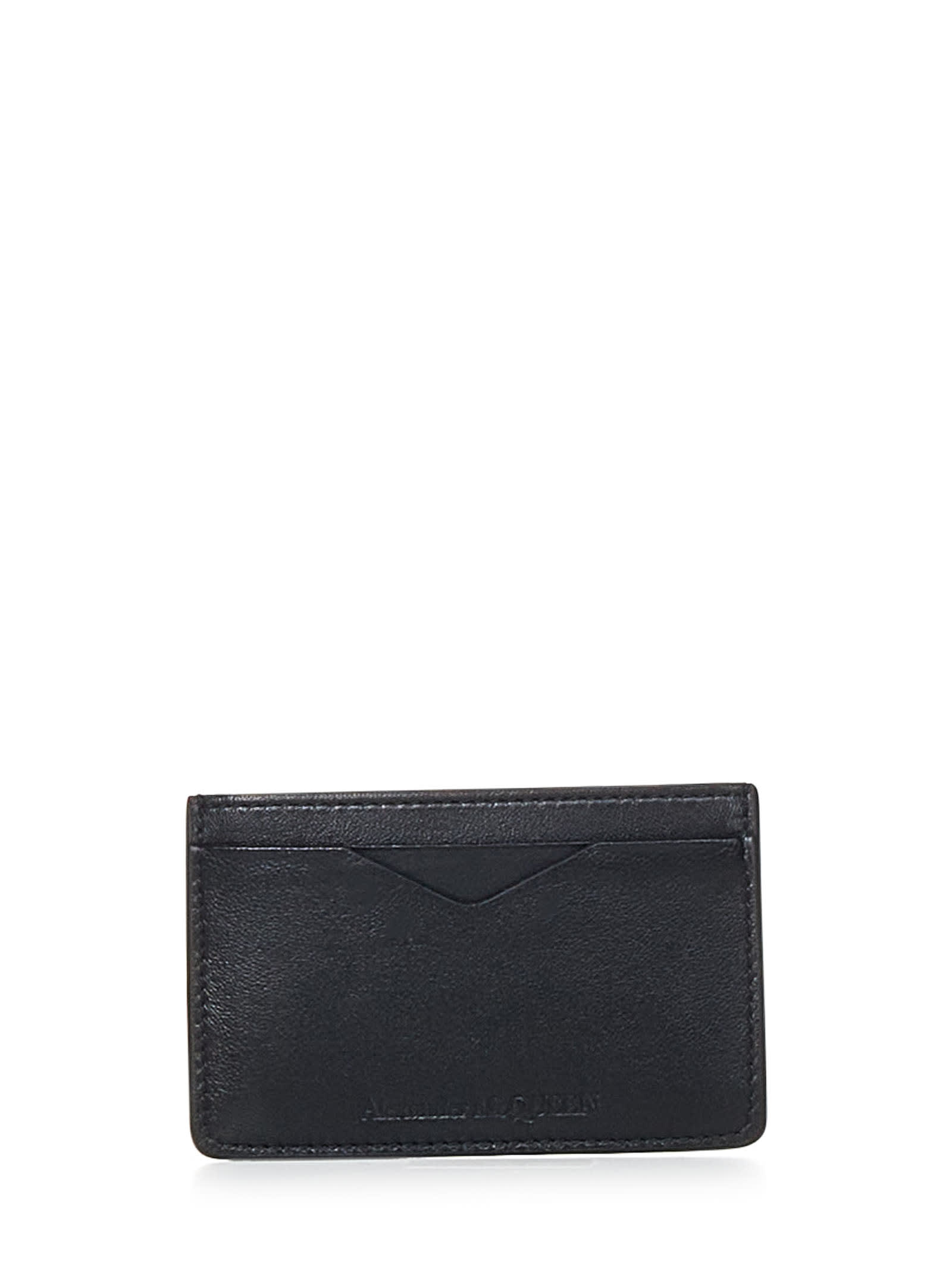 ALEXANDER MCQUEEN ALEXANDER MCQUEEN CARD HOLDER 