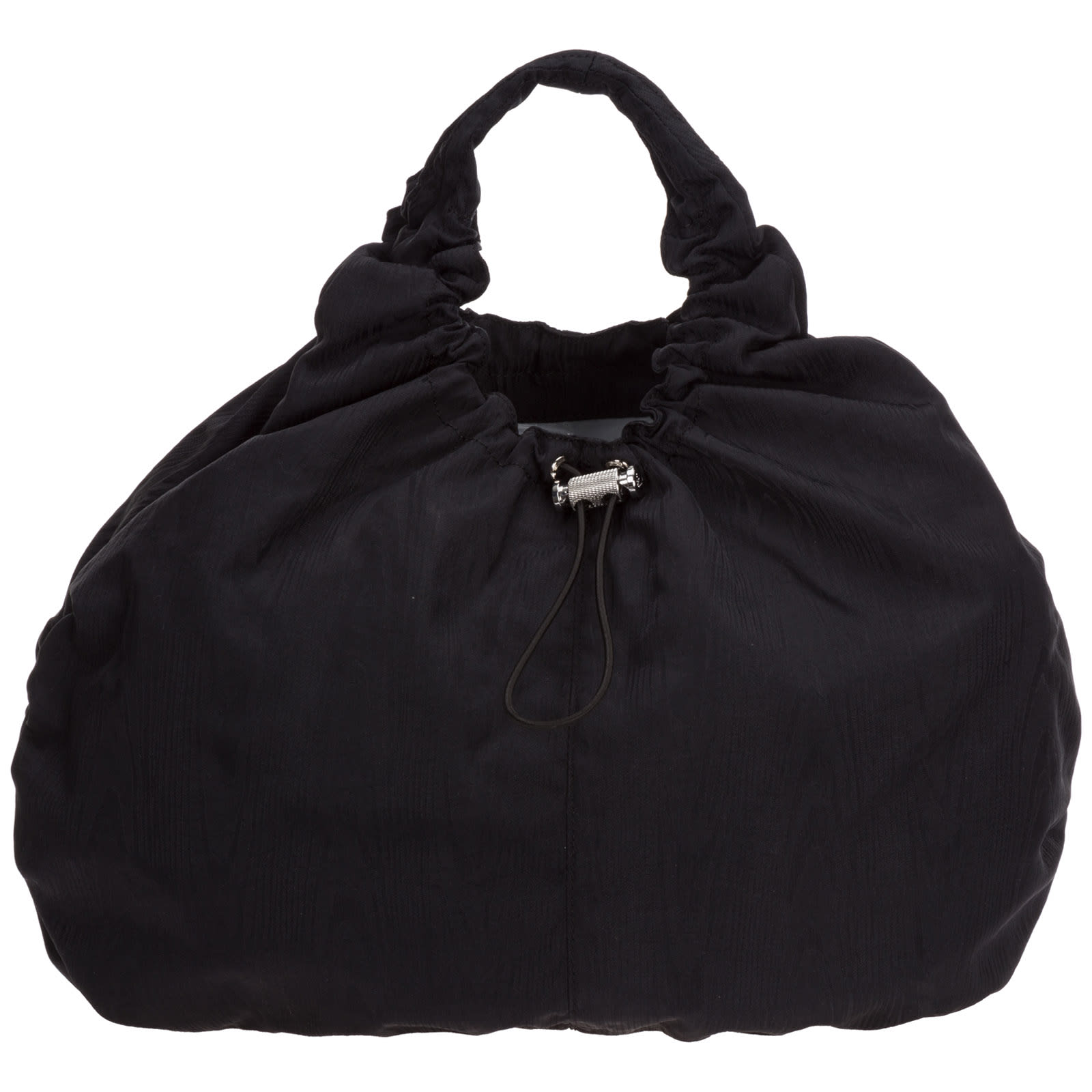 Emporio Armani Mask Handbags